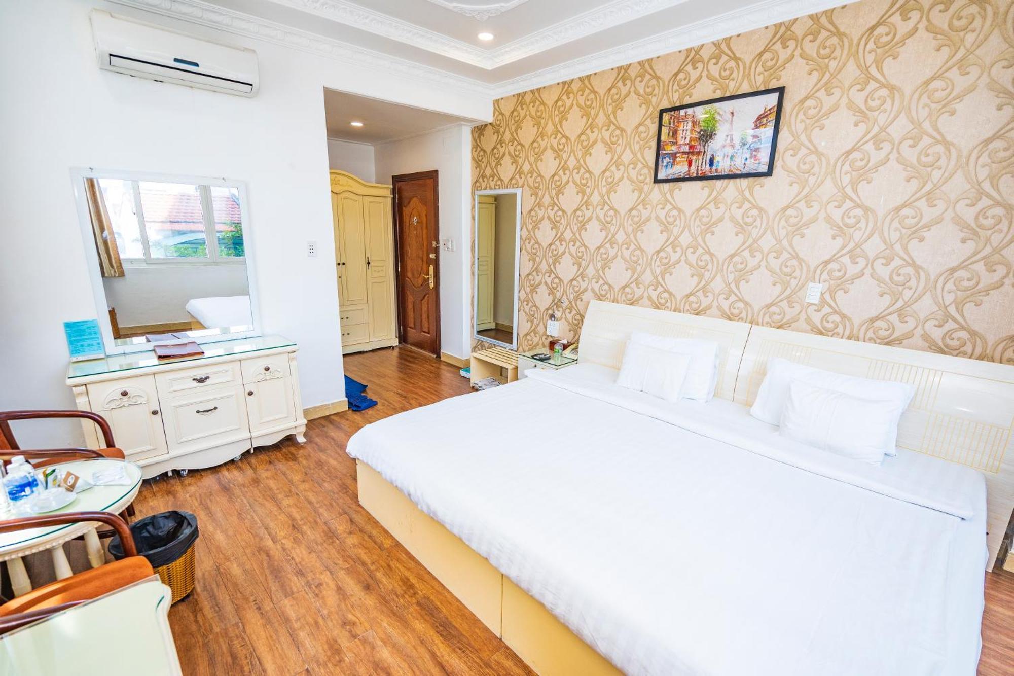 Dahlialand Saigon - Trung Tam Quan 1 Cho Ben Thanh 4*