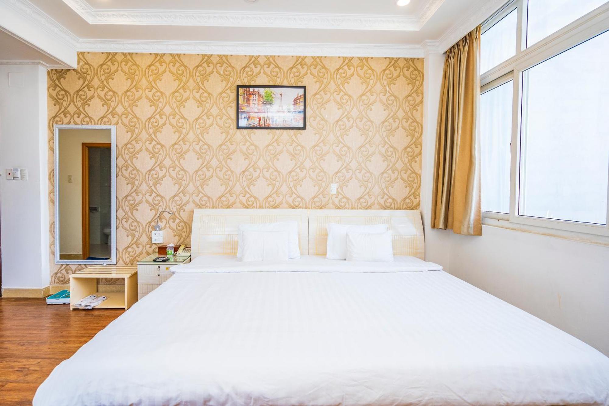 Hotel Dahlialand Saigon - Trung Tam Quan 1 Cho Ben Thanh