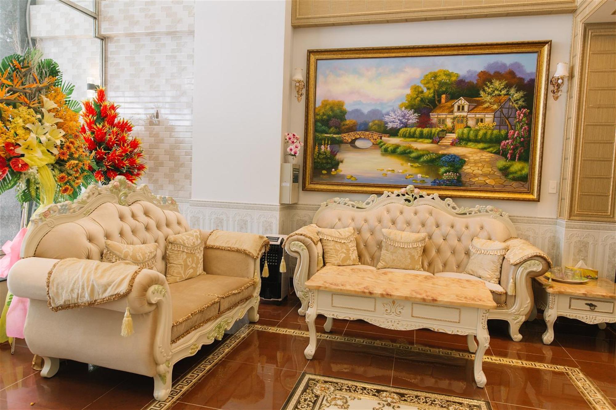 Reddoorz Thinh Gia Phat Hoang Hoa Tham Tan Binh TP. Hồ Chí Minh