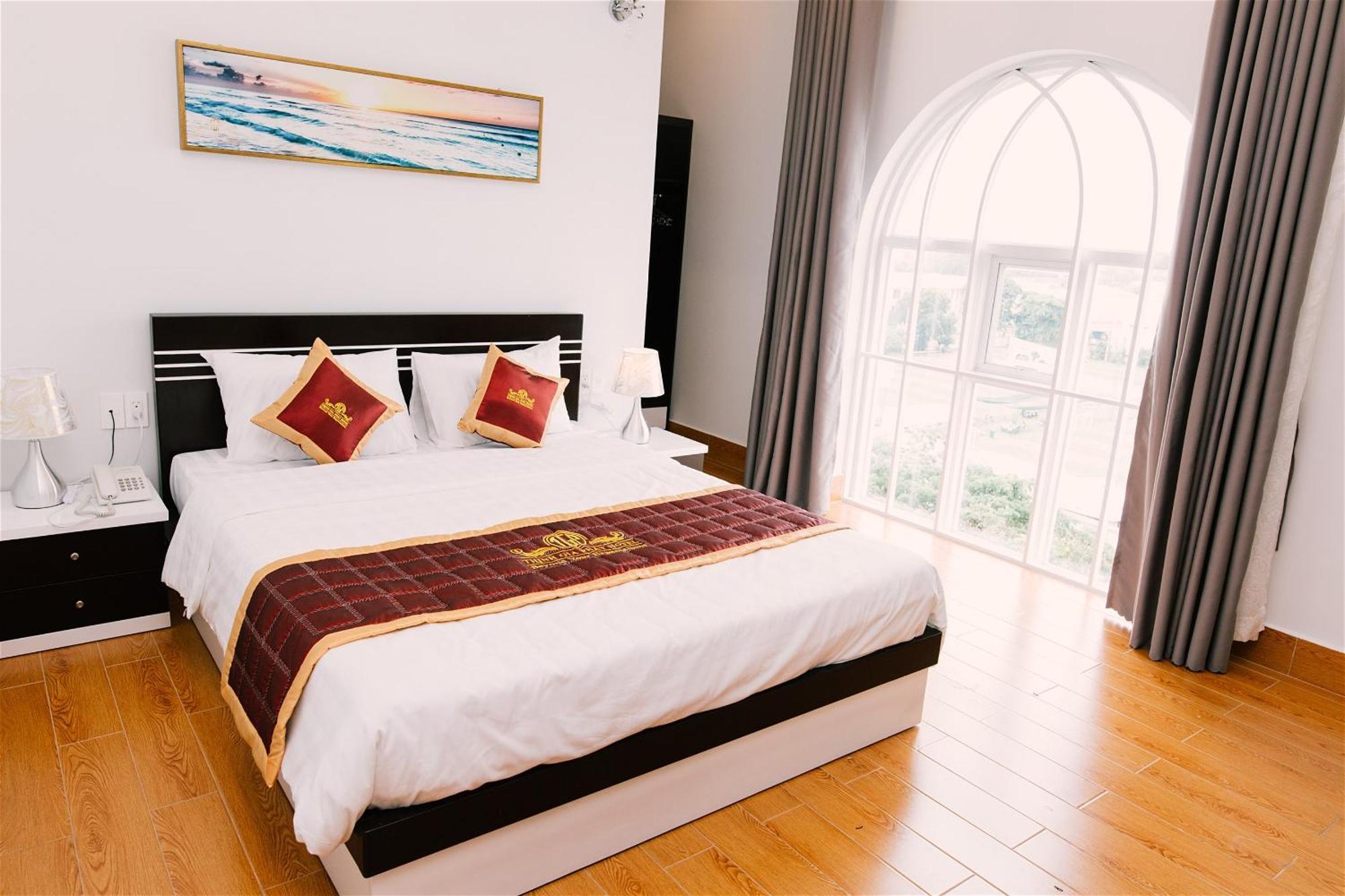 Reddoorz Thinh Gia Phat Hoang Hoa Tham Tan Binh 2*