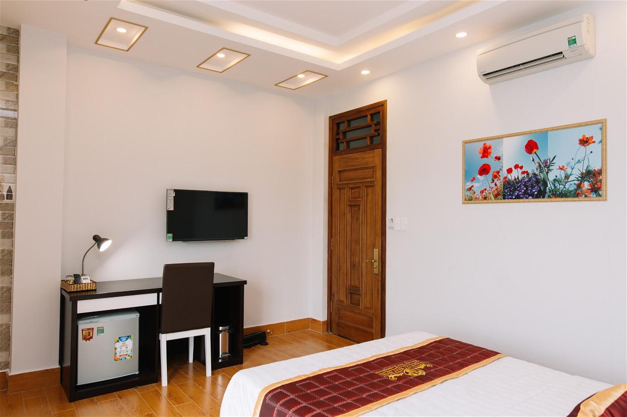 Reddoorz Thinh Gia Phat Hoang Hoa Tham Tan Binh 2* TP. Hồ Chí Minh