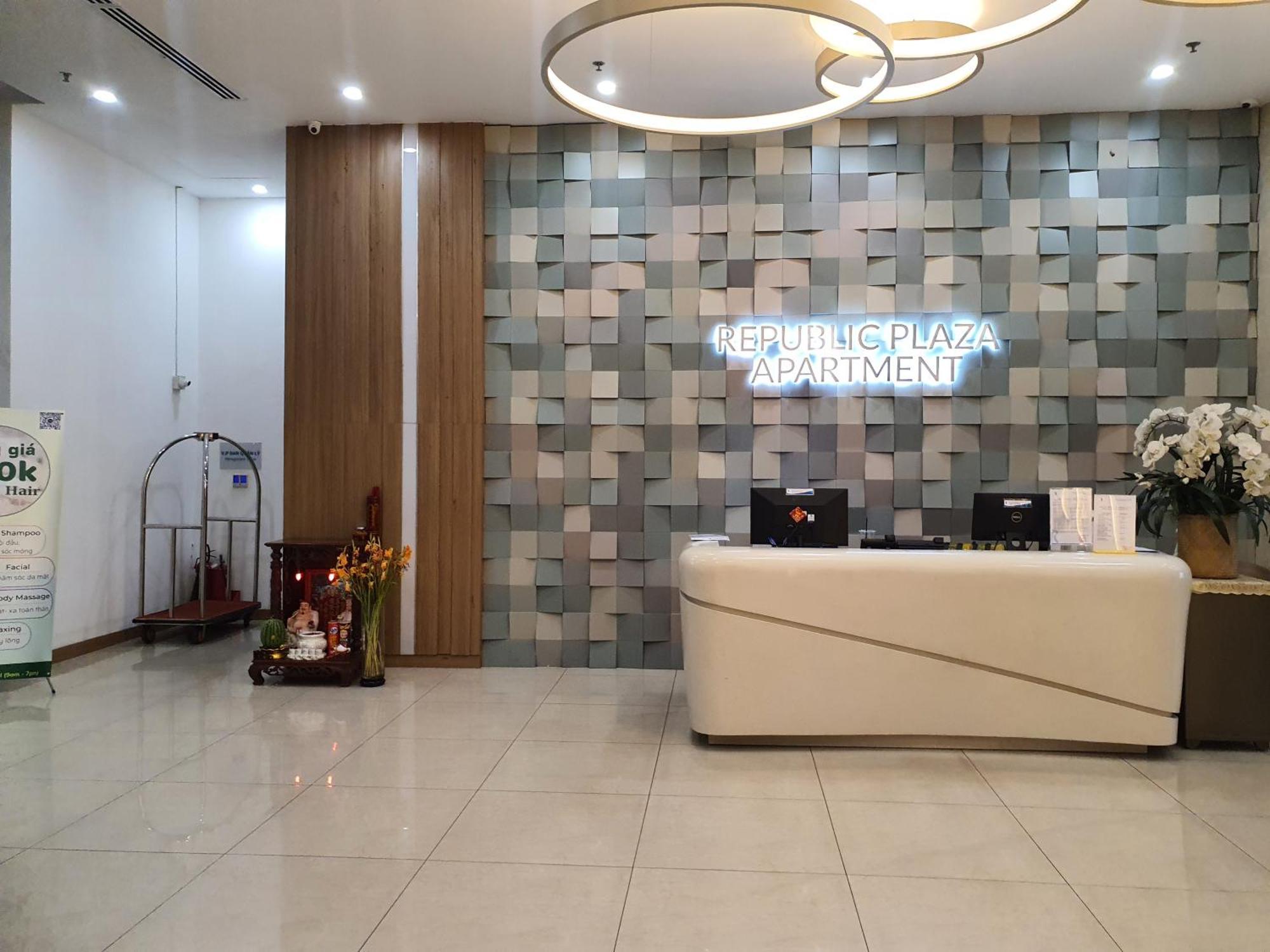 Republic Saigon Airport * Ho Chi Minh City