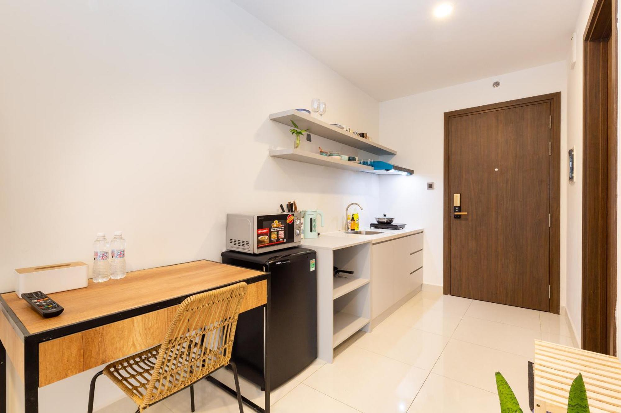 Ct At Rivergate D4 Bandar Ho Chi Minh