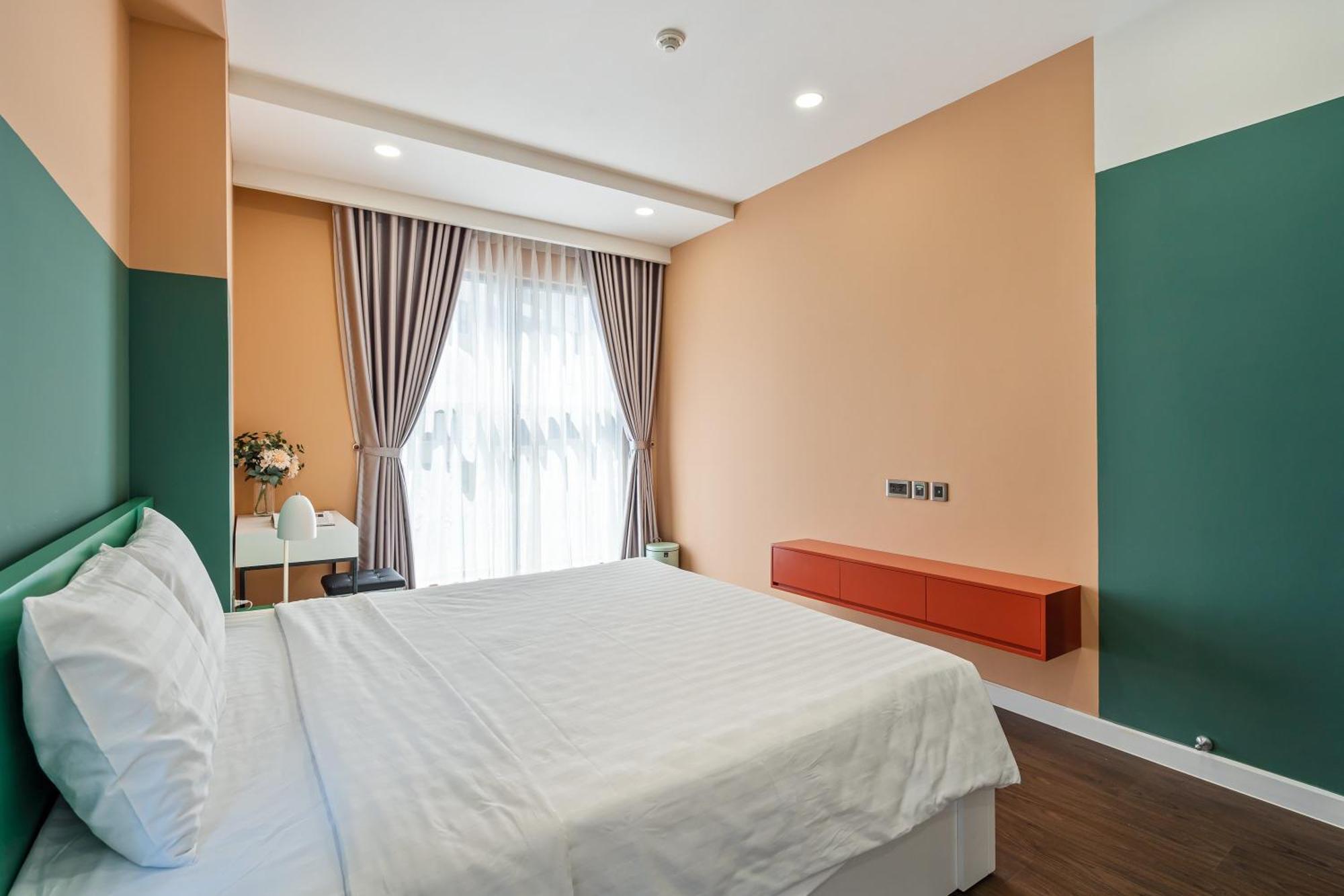 Ct At Rivergate D4 Bandar Ho Chi Minh