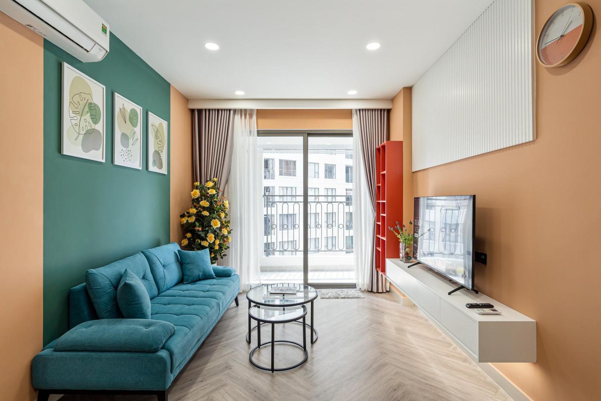Ct At Rivergate D4 Bandar Ho Chi Minh