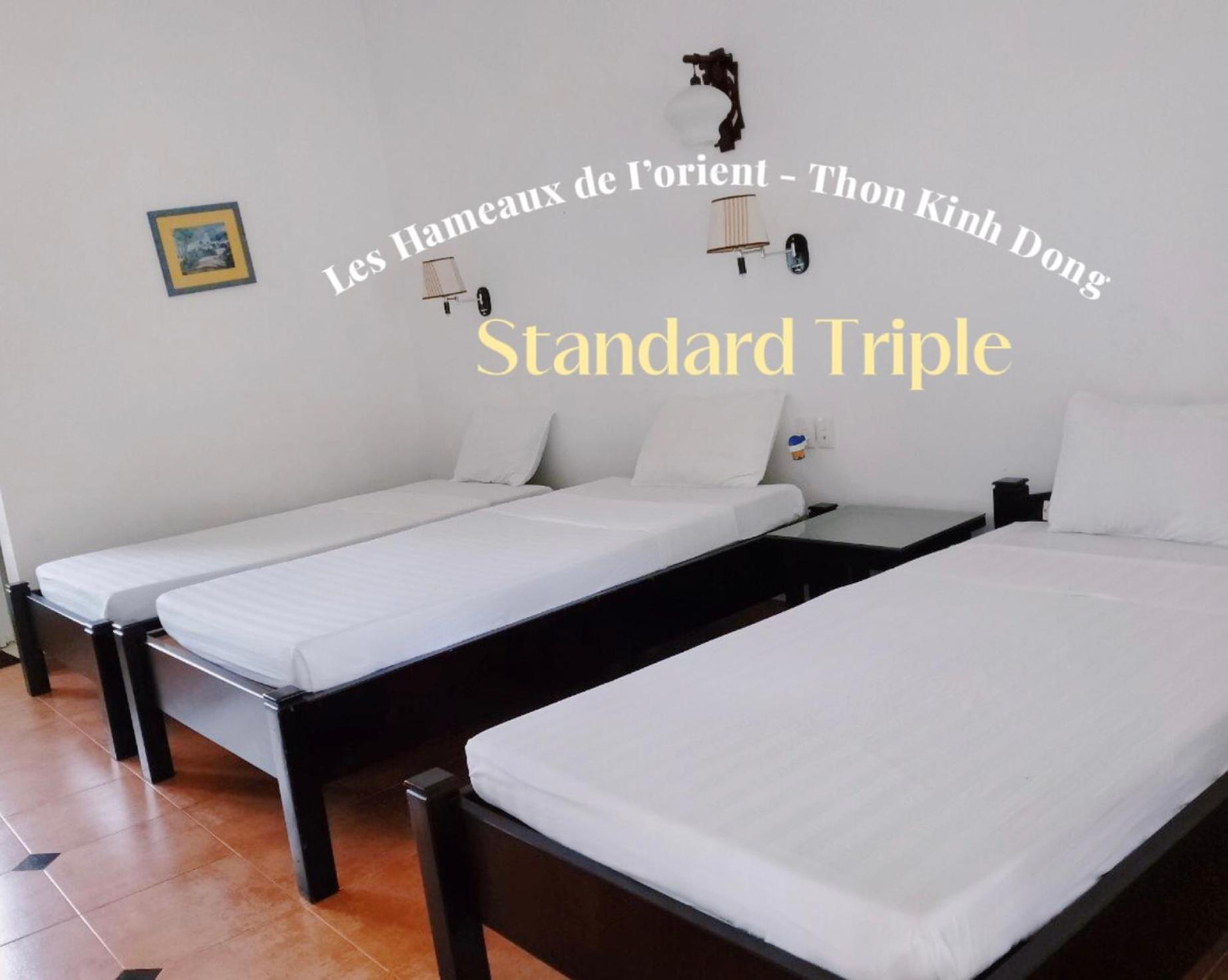 Les Hameaux De L'orient Bandar Ho Chi Minh