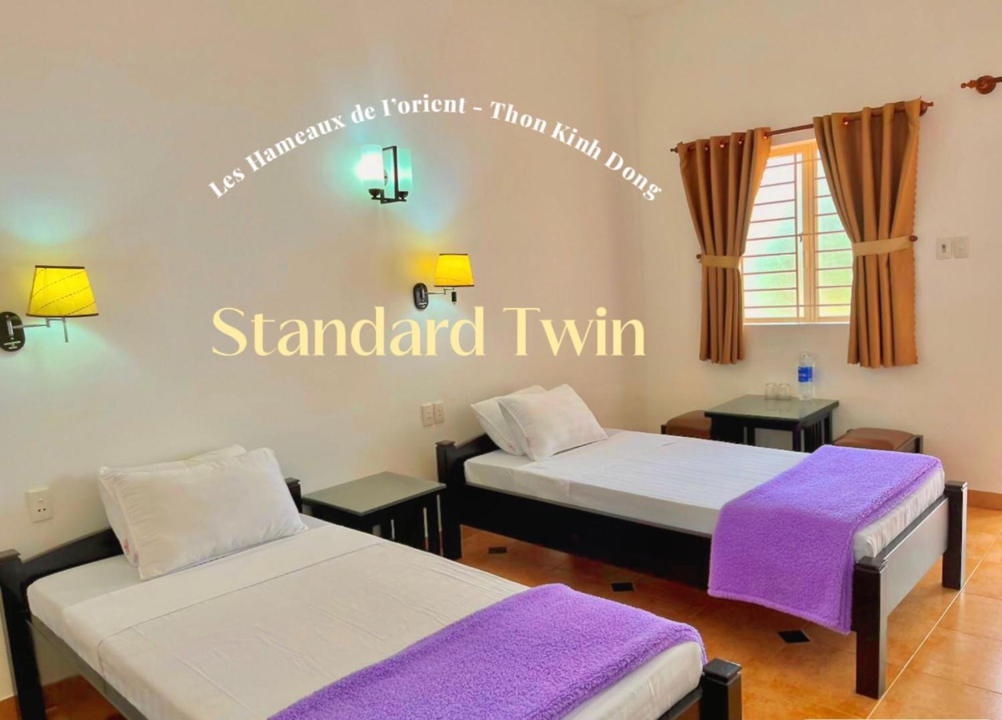 Les Hameaux De L'orient Hotel Bandar Ho Chi Minh
