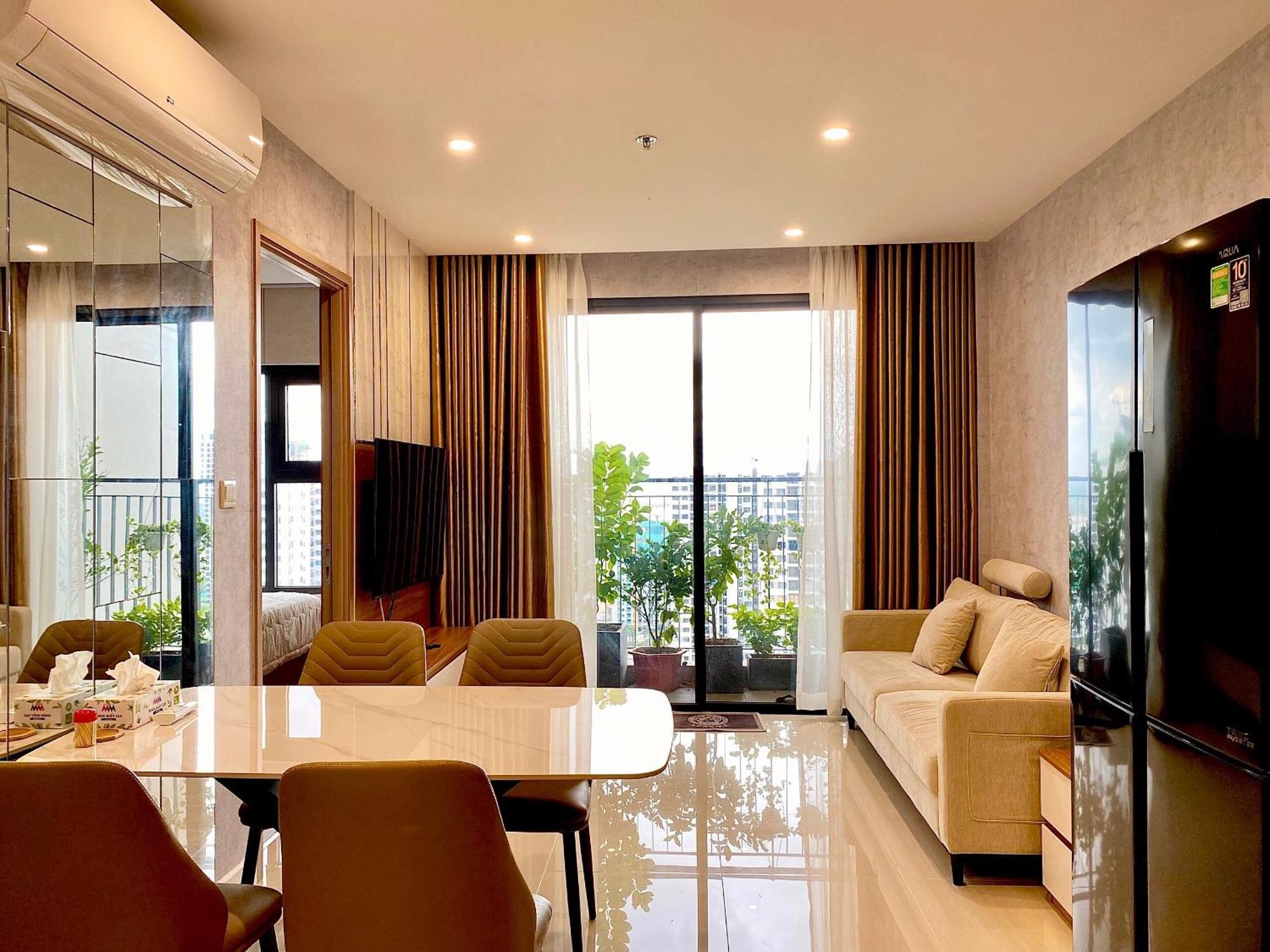 Apartment Beta House Ha Do