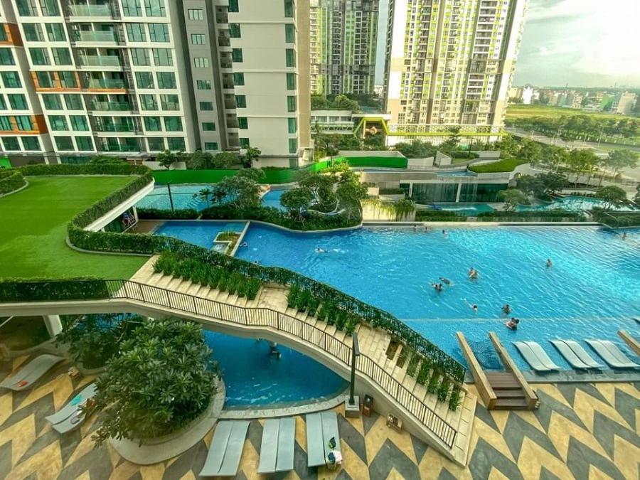 Apartment Feliz En Vista New Duplex 2br Highclass