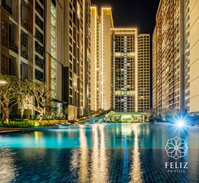Feliz En Vista New Duplex 2br Highclass Ho Chi Minh City