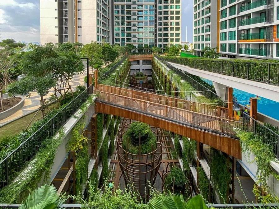 Feliz En Vista New Duplex 2br Highclass