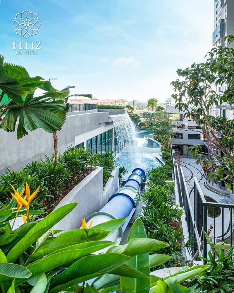 Feliz En Vista New Duplex 2br Highclass