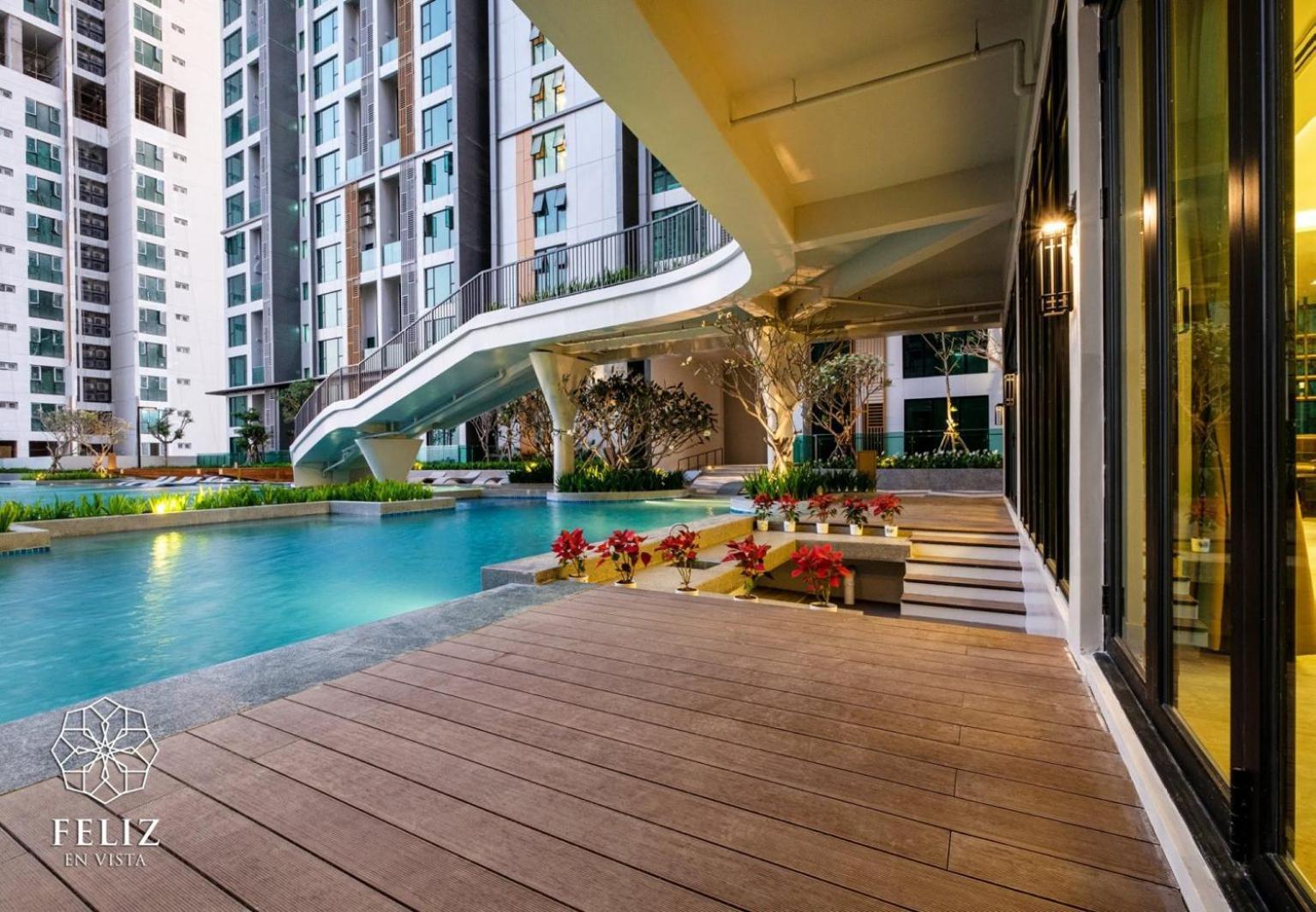 Apartment Feliz En Vista New Duplex 2br Highclass