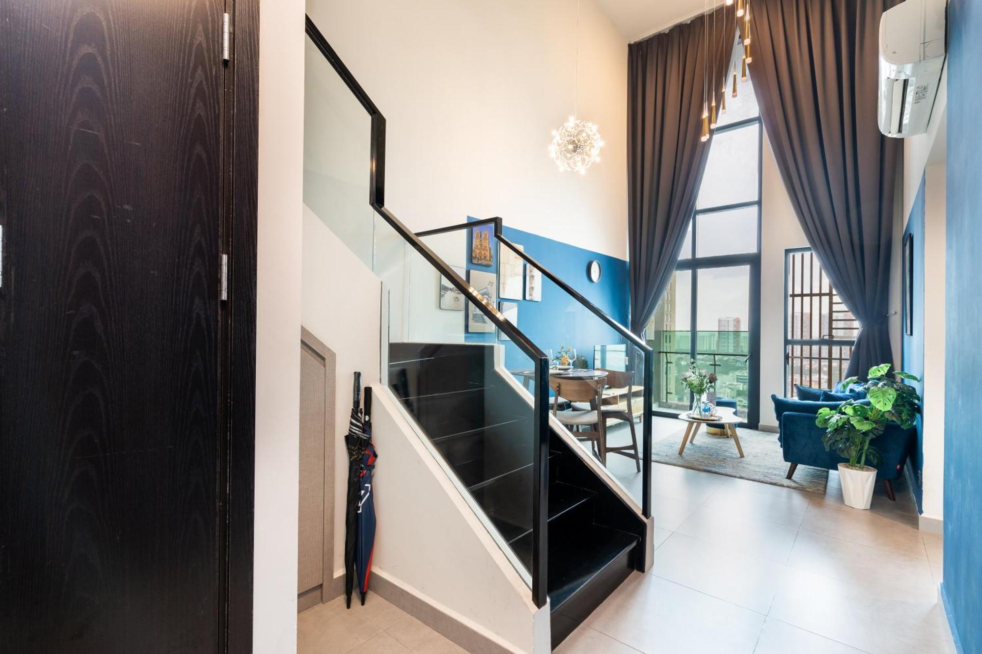 Feliz En Vista New Duplex 2br Highclass Ho Chi Minh City
