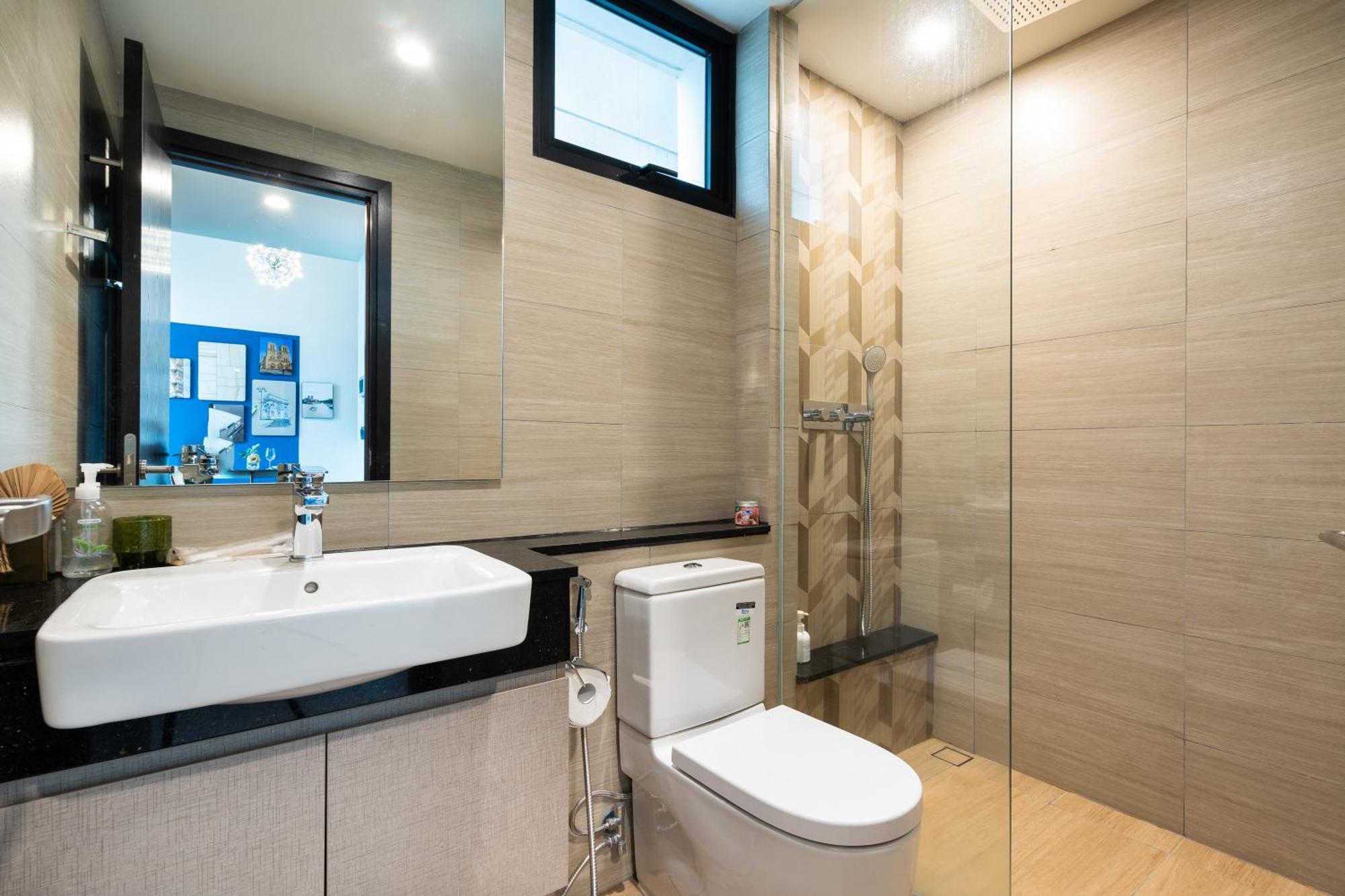 Feliz En Vista New Duplex 2br Highclass Apartment