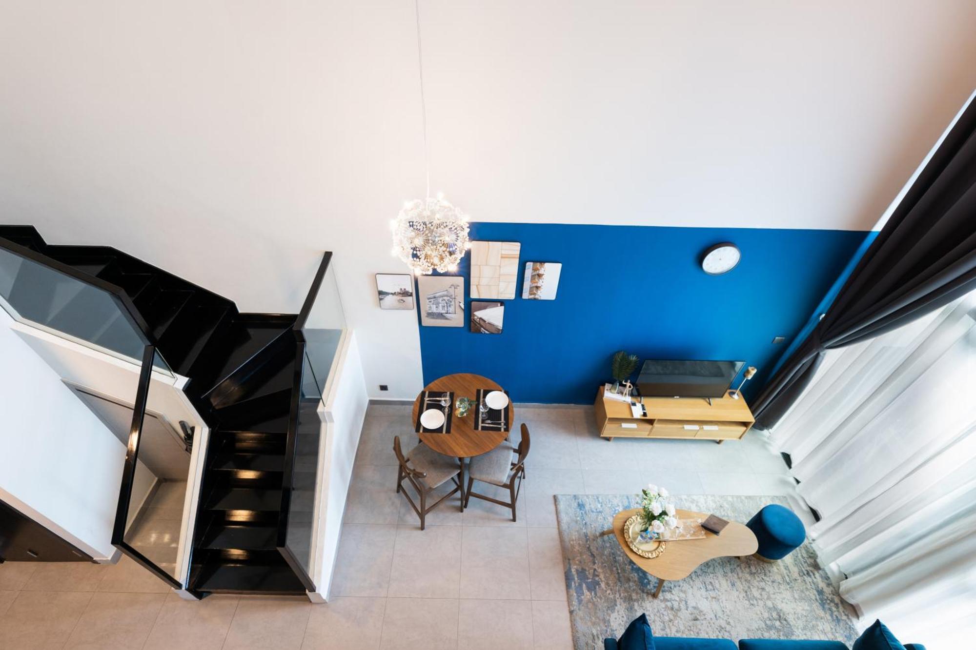 Feliz En Vista New Duplex 2br Highclass * Ho Chi Minh City