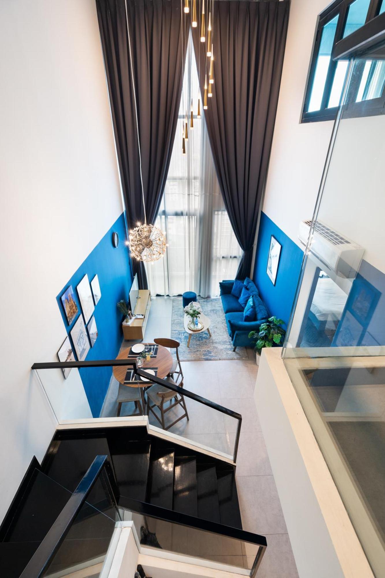 Feliz En Vista New Duplex 2br Highclass Apartment Ho Chi Minh City