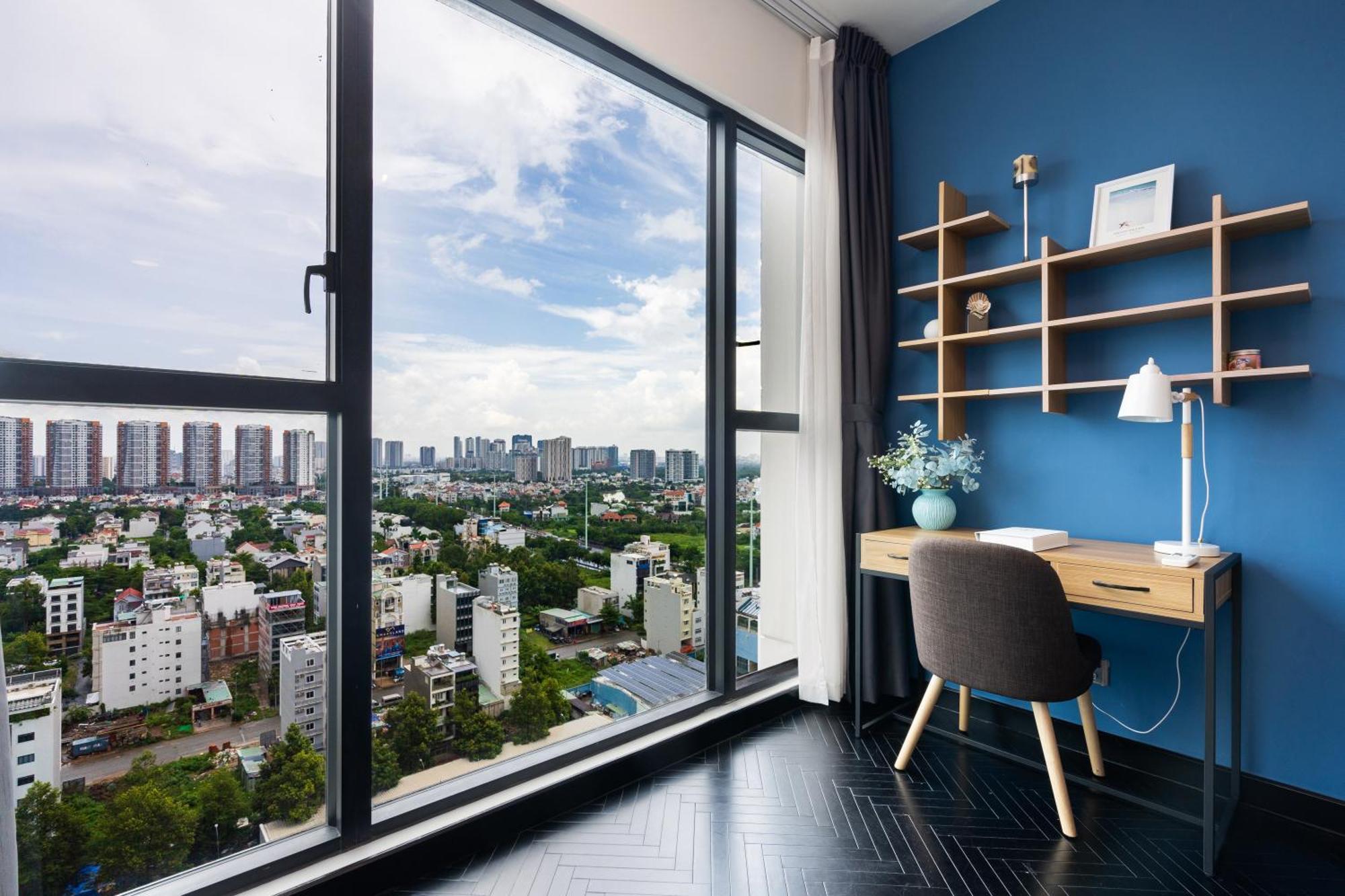 Apartment Feliz En Vista New Duplex 2br Highclass