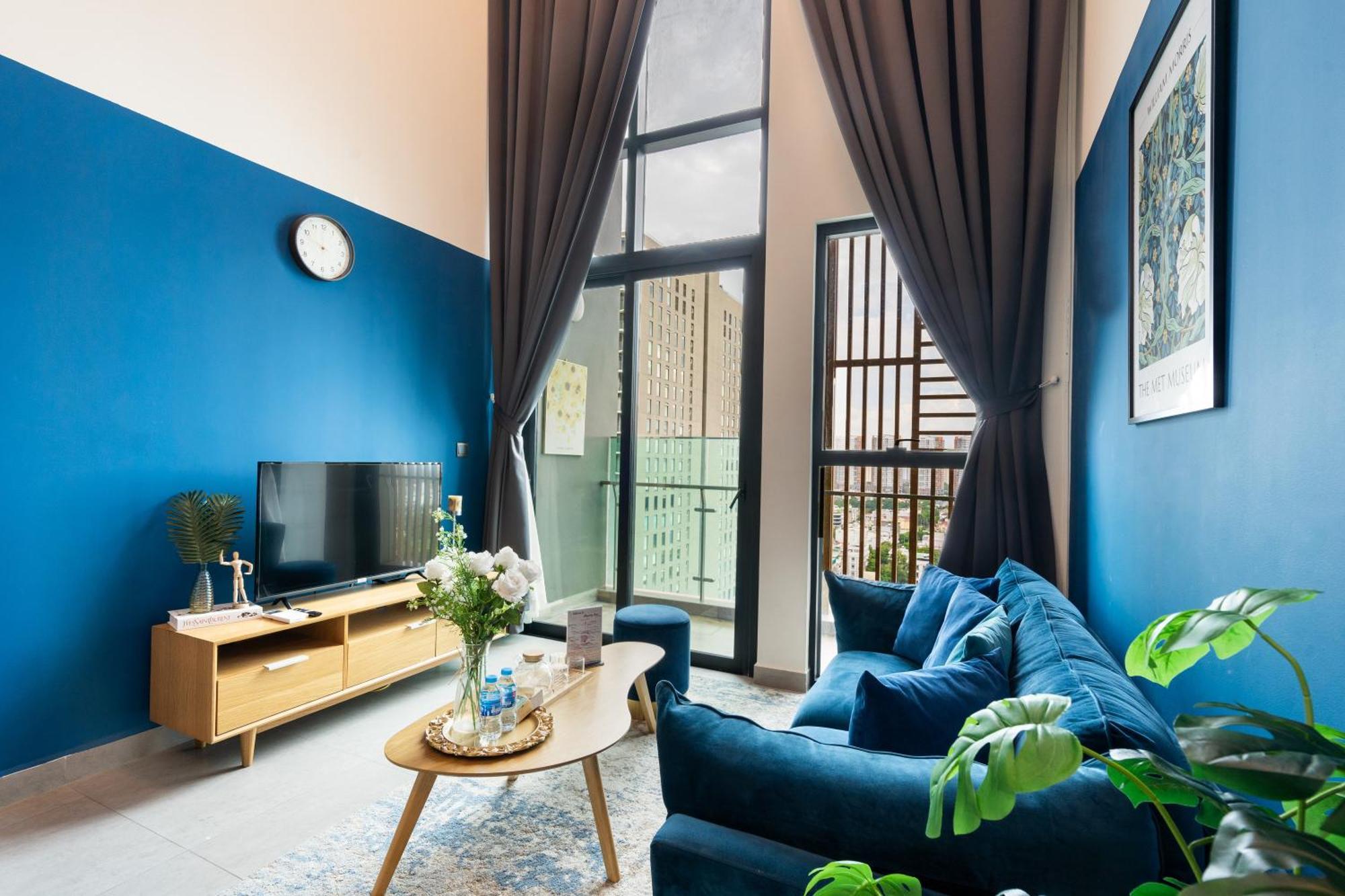 Feliz En Vista New Duplex 2br Highclass Apartment Ho Chi Minh City