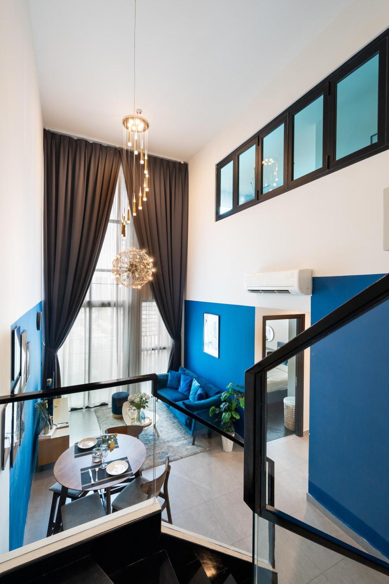 Feliz En Vista New Duplex 2br Highclass * Ho Chi Minh City