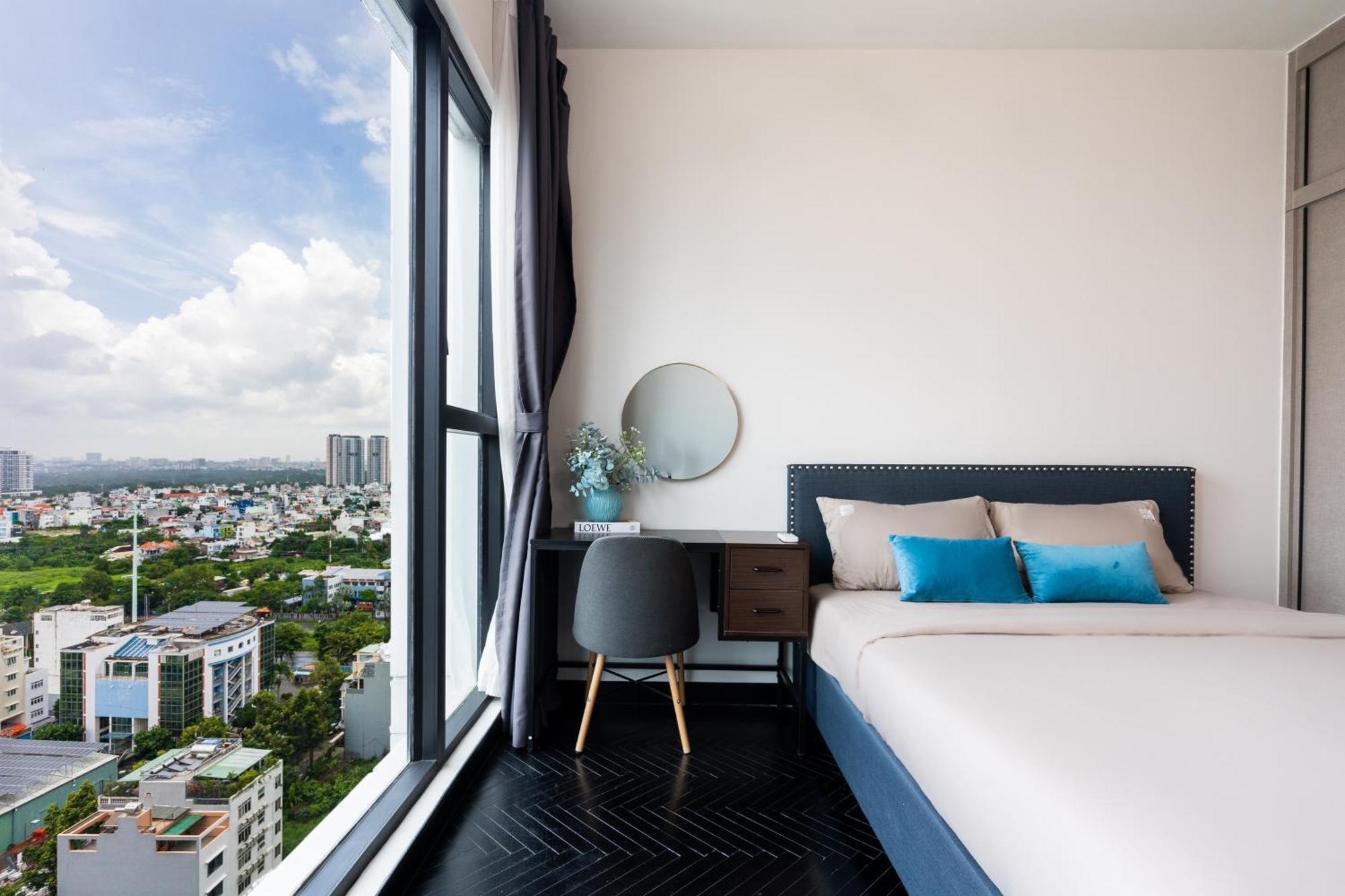 Feliz En Vista New Duplex 2br Highclass Ho Chi Minh City