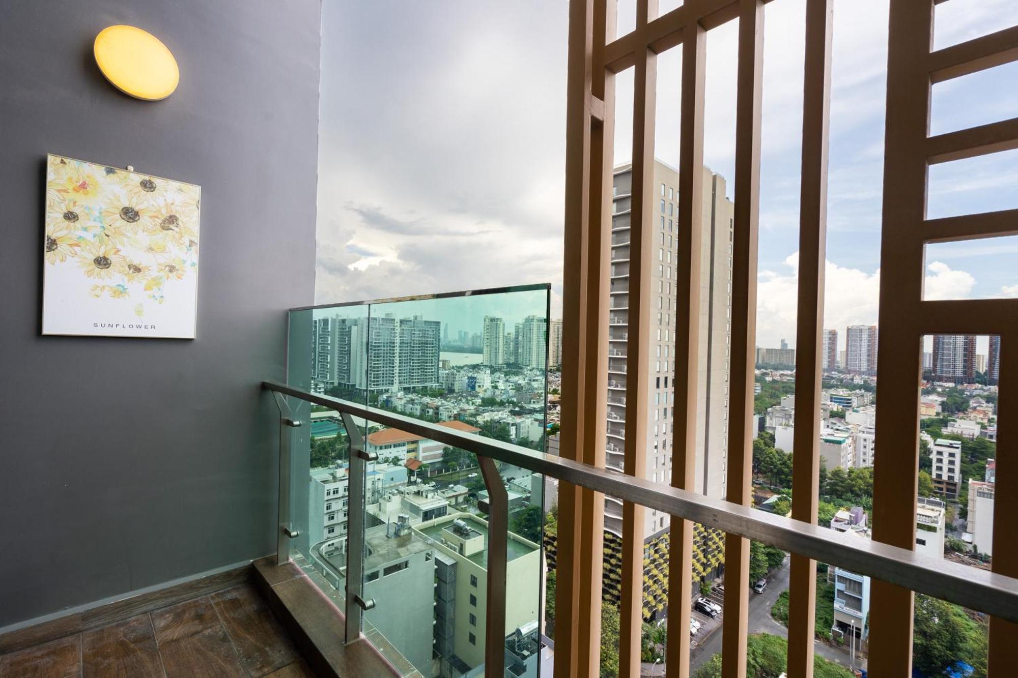 Feliz En Vista New Duplex 2br Highclass Apartment