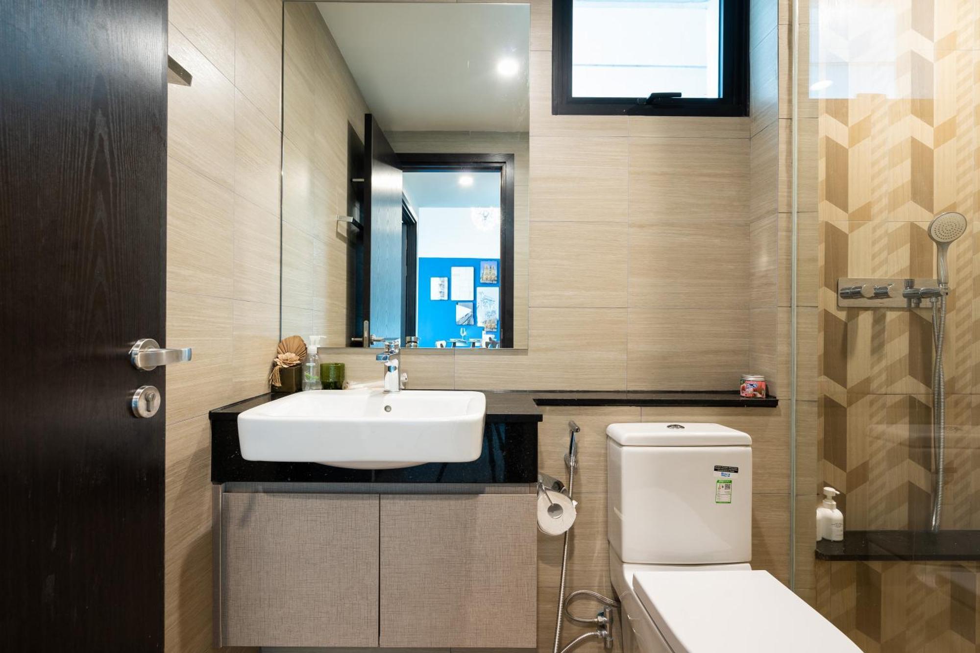 Apartment Feliz En Vista New Duplex 2br Highclass Ho Chi Minh City