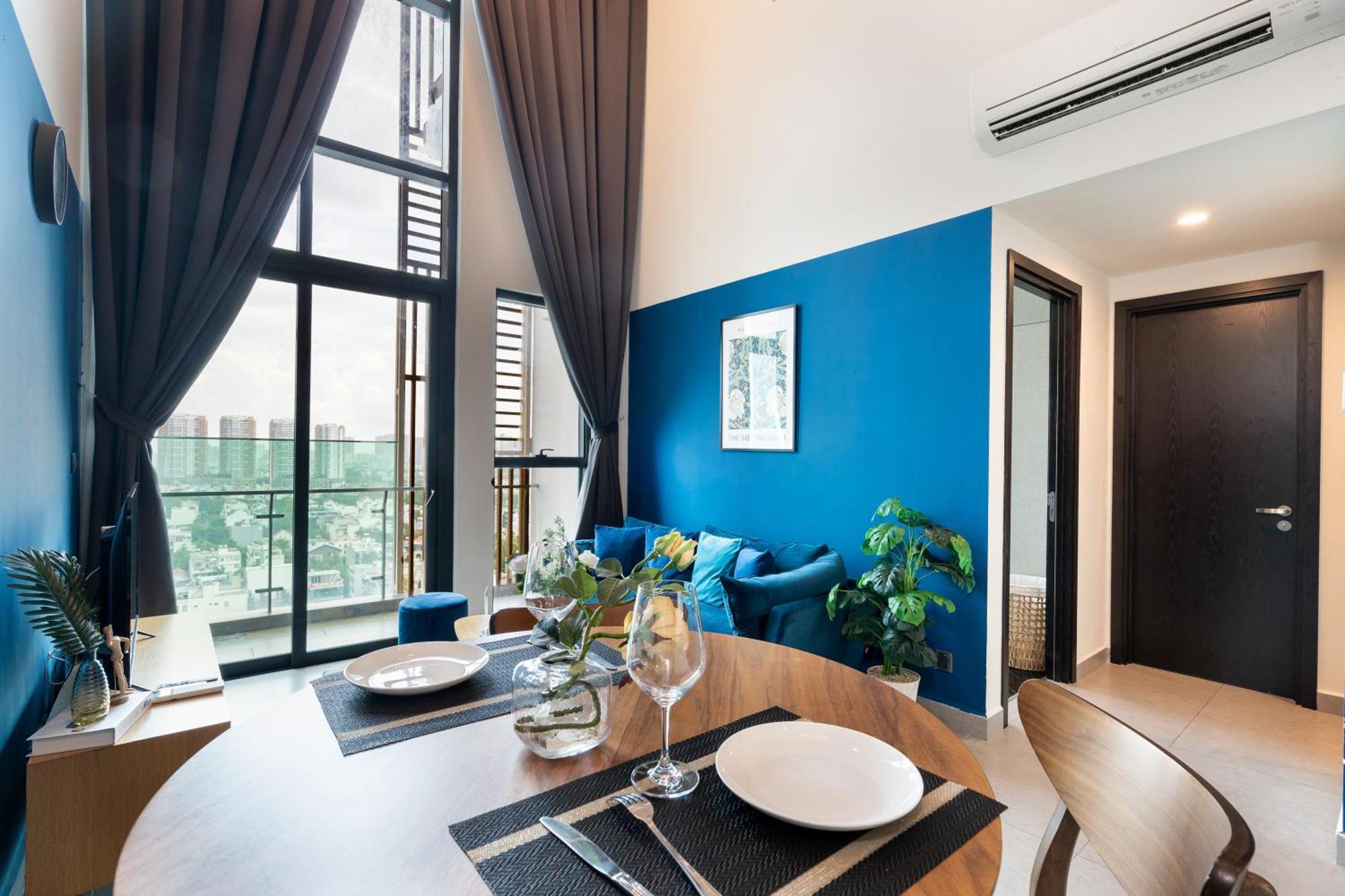 Feliz En Vista New Duplex 2br Highclass Apartment *