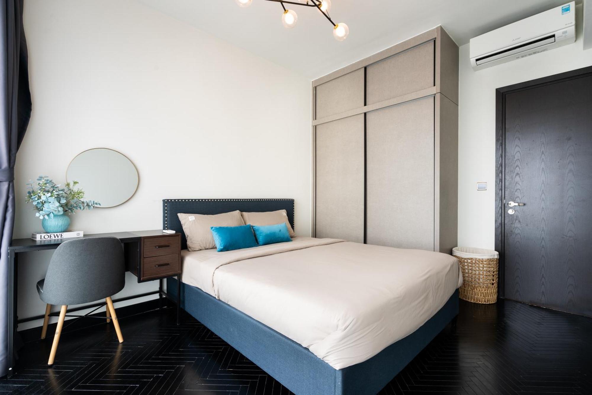 Apartment Feliz En Vista New Duplex 2br Highclass