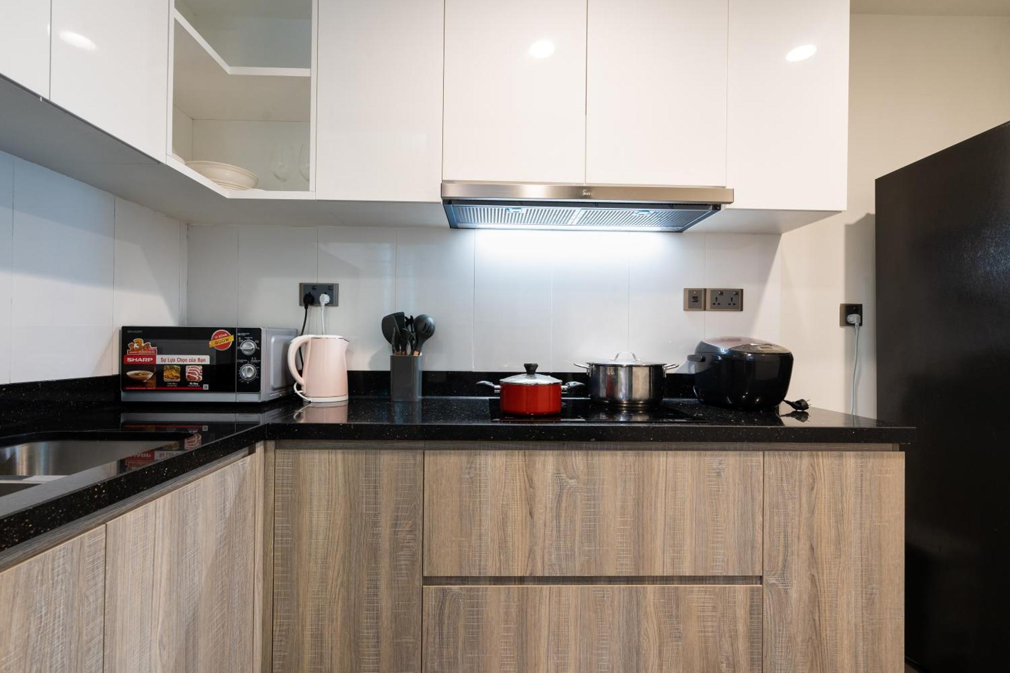 Feliz En Vista New Duplex 2br Highclass Apartment
