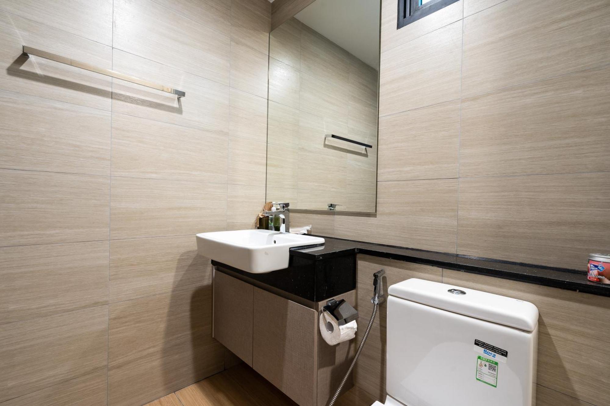 Apartment Feliz En Vista New Duplex 2br Highclass *