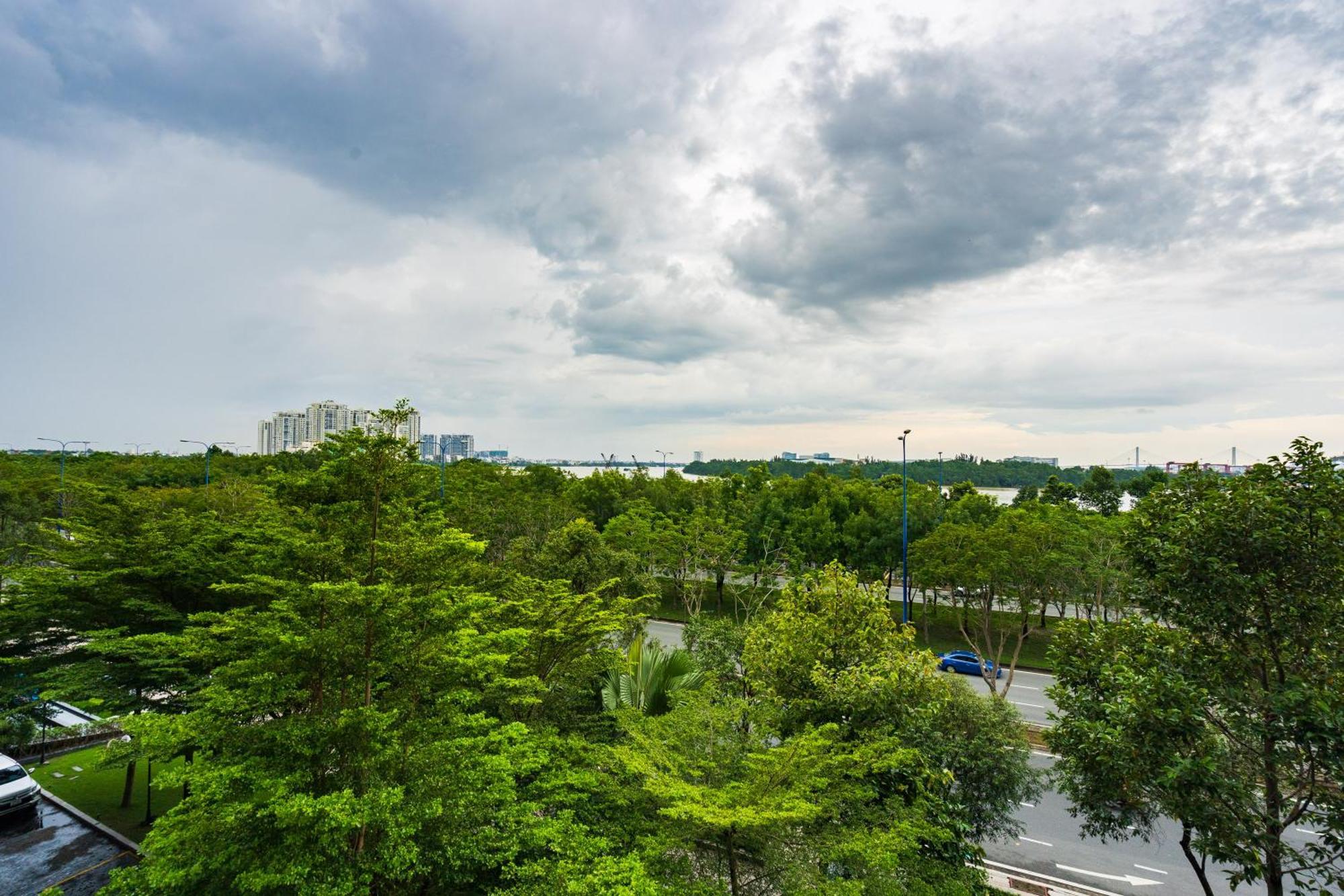 River Views 5 Min To Citycenter #newcity * Bandar Ho Chi Minh