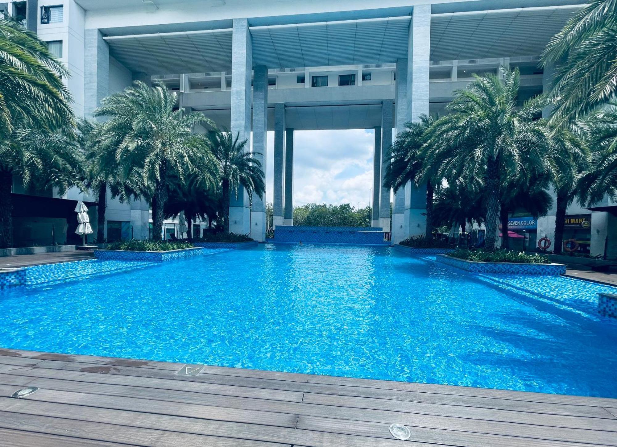 River Views 5 Min To Citycenter #newcity * Bandar Ho Chi Minh