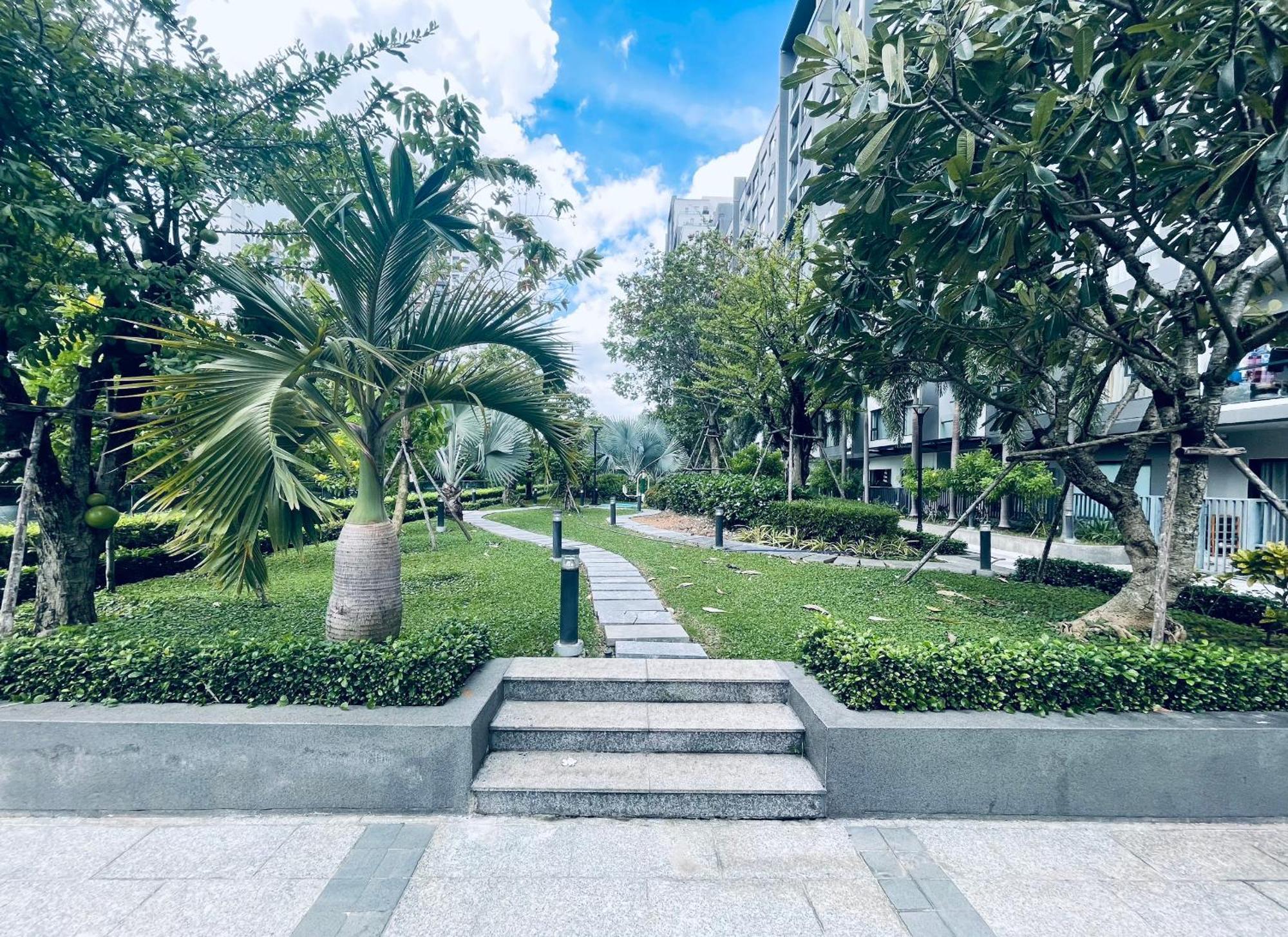 River Views 5 Min To Citycenter #newcity * Bandar Ho Chi Minh