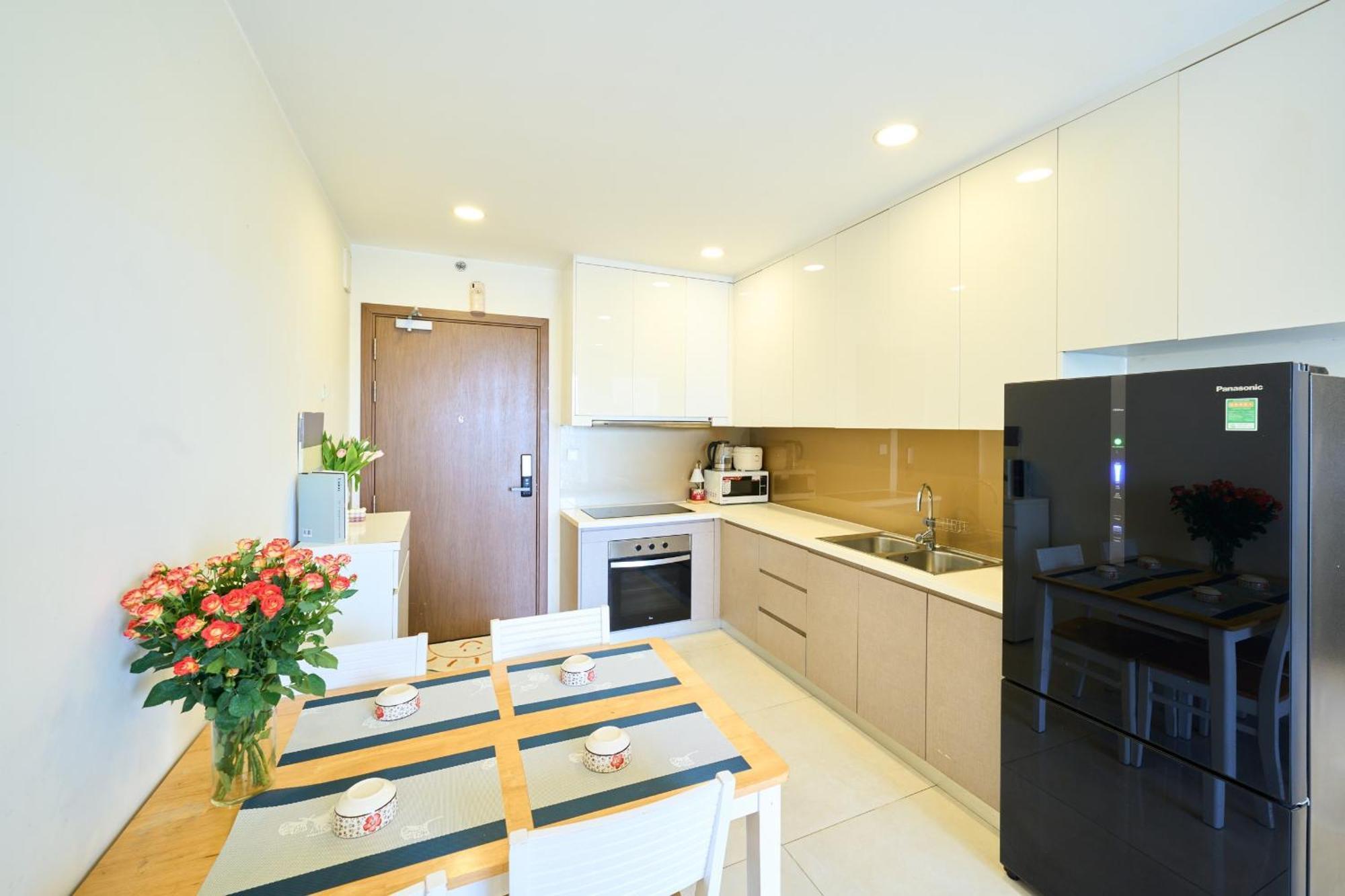 Apartment Amber Luxury Millennium Free Pool