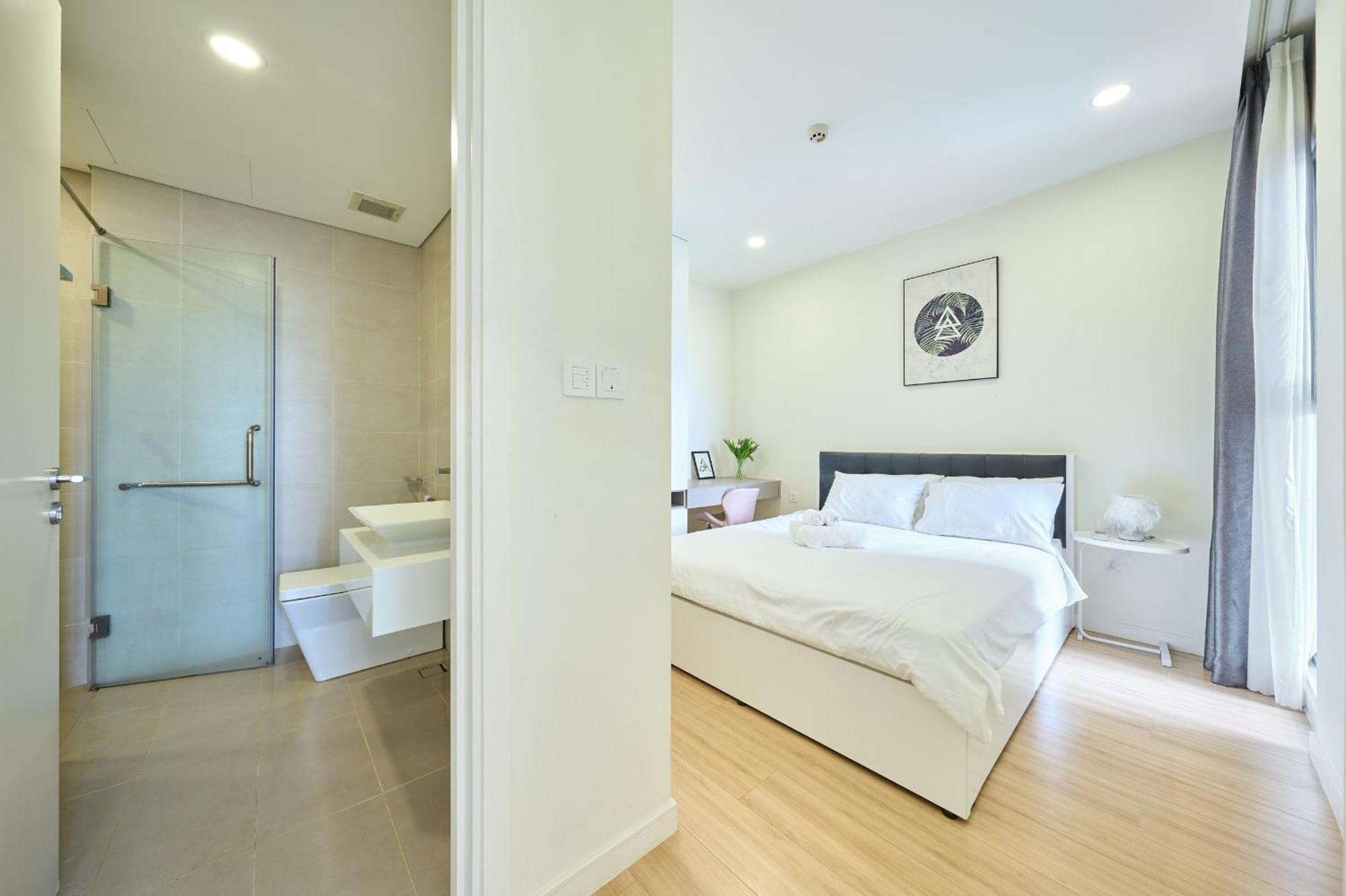 Amber Luxury Millennium Free Pool Ho Chi Minh City