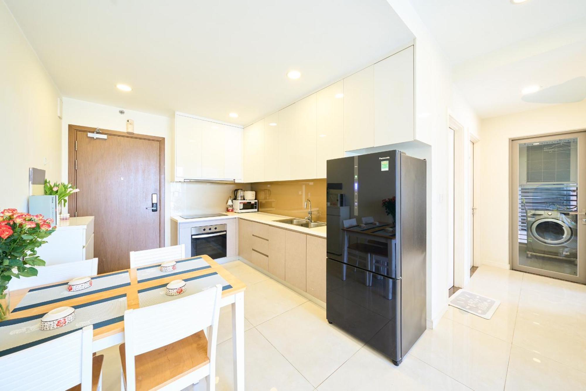Apartment Amber Luxury Millennium Free Pool