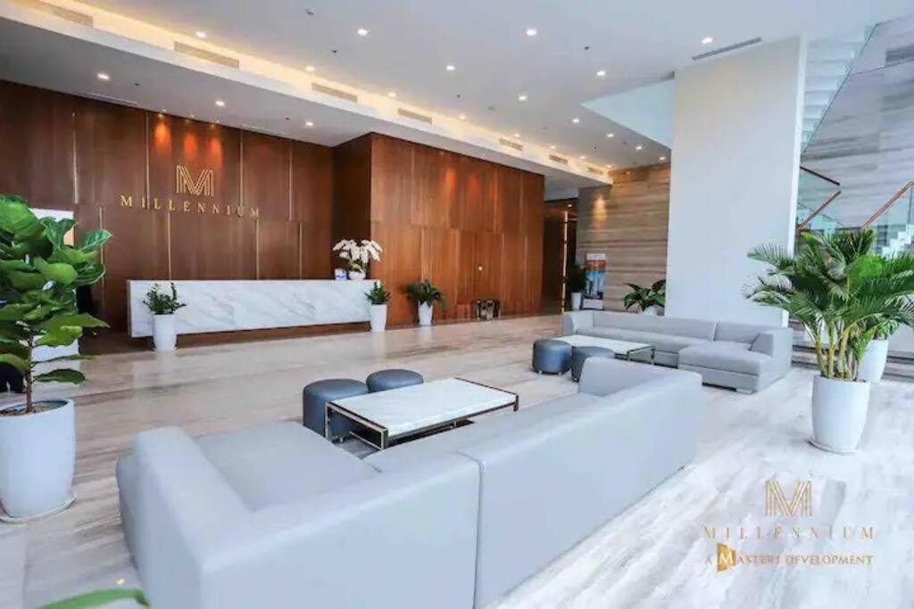 Apartment Amber Luxury Millennium Free Pool Ho Chi Minh City