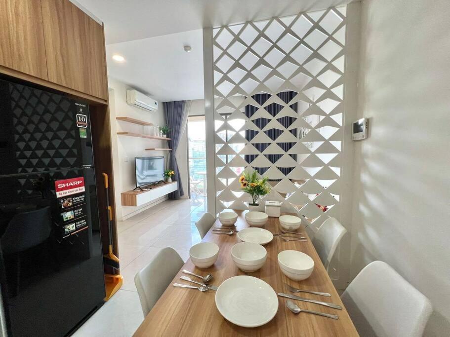 Amber Luxury Millennium Free Pool Apartment