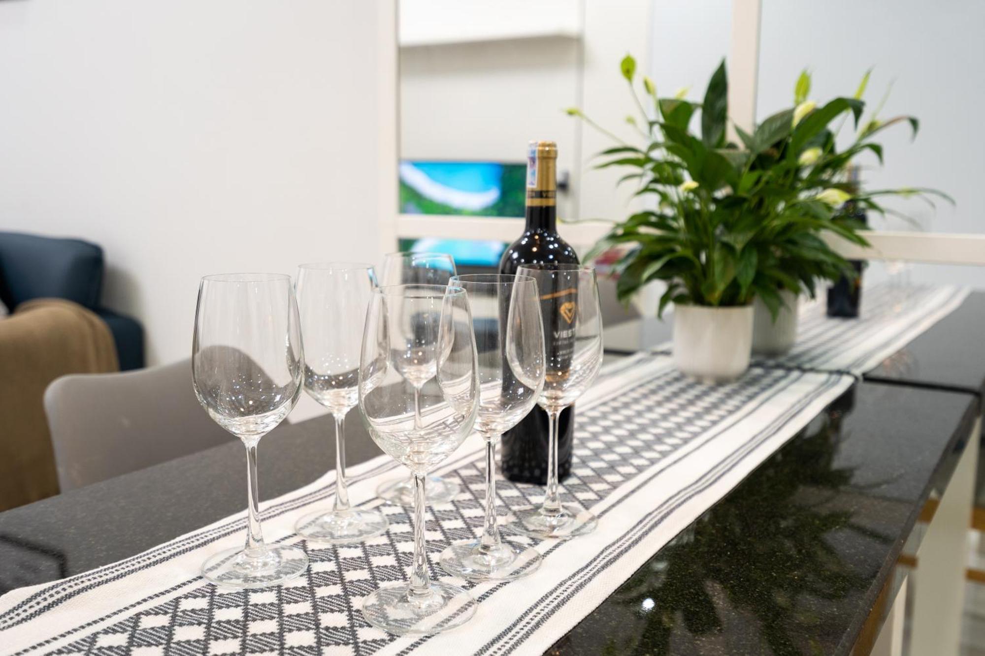 Louisa The Gold View Apartment Ho Chi Minh City