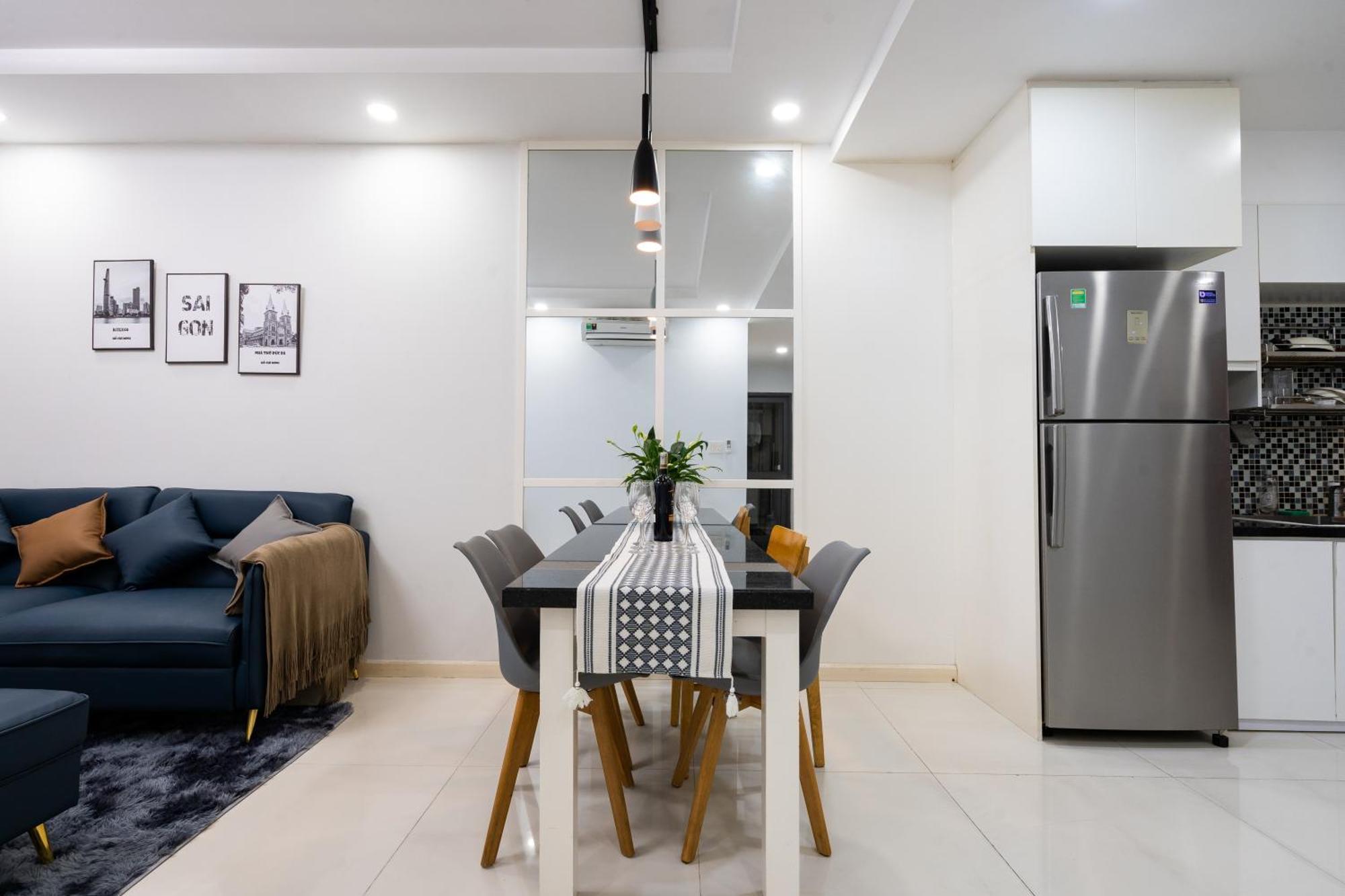 Apartment Louisa The Gold View
