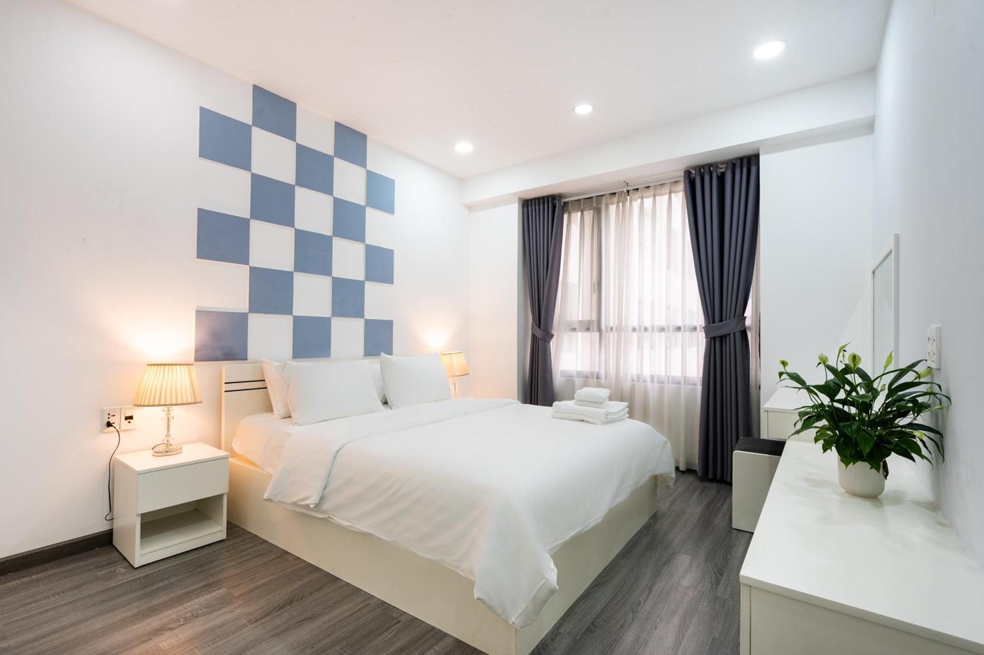 Louisa The Gold View Apartment Ho Chi Minh City