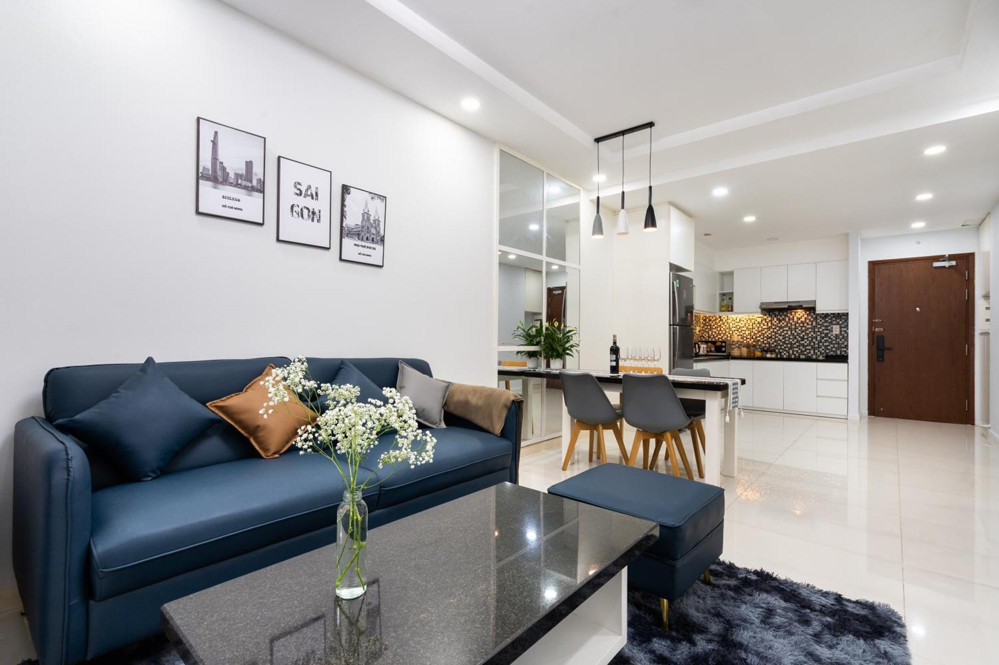 Louisa The Gold View Apartment Ho Chi Minh City