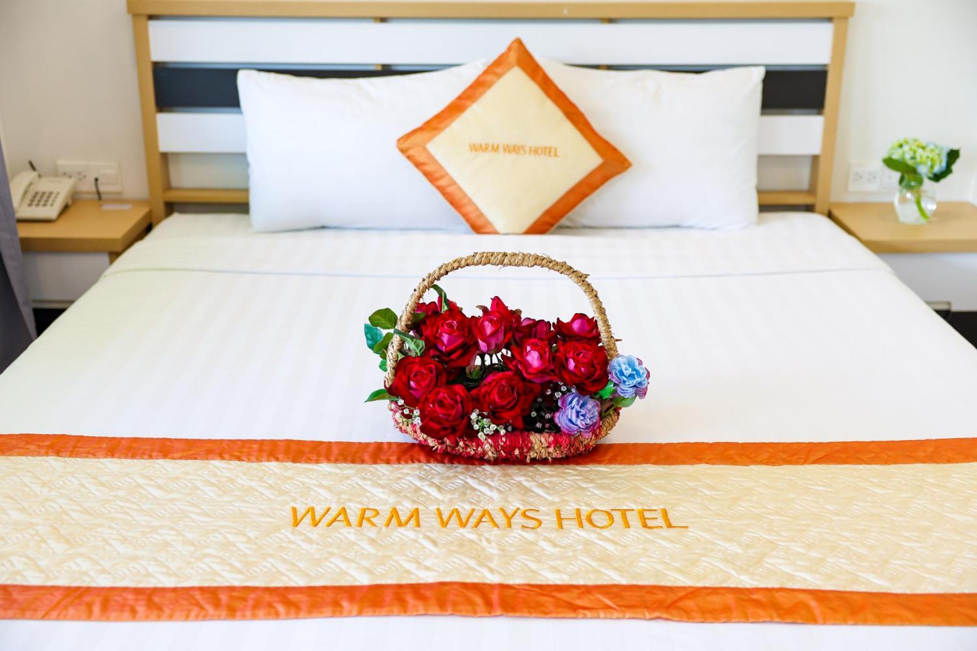 Warm Ways & Serviced Ho Chi Minh City