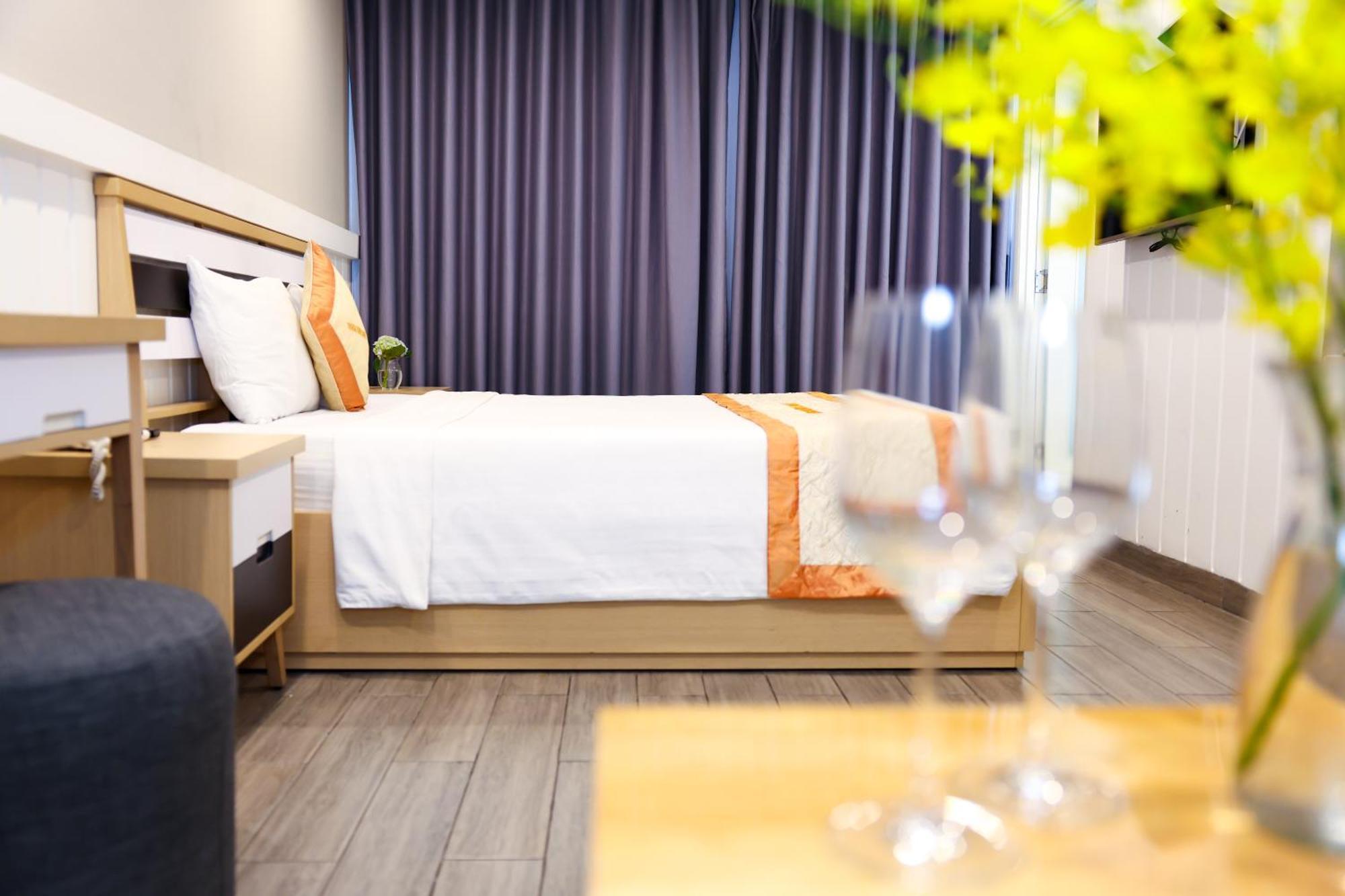 Aparthotel Warm Ways & Serviced 3*