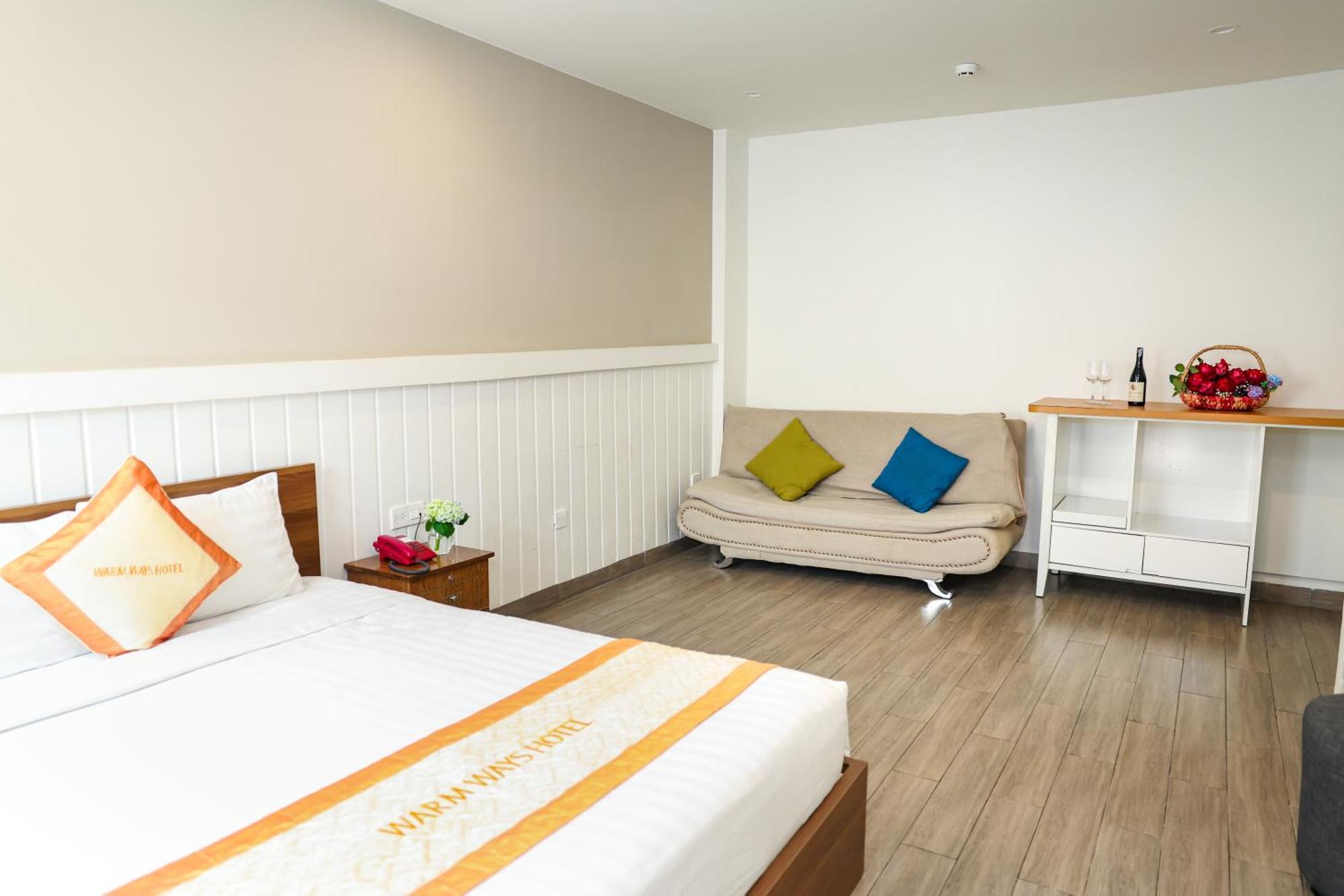 Aparthotel Warm Ways & Serviced Ho Chi Minh City