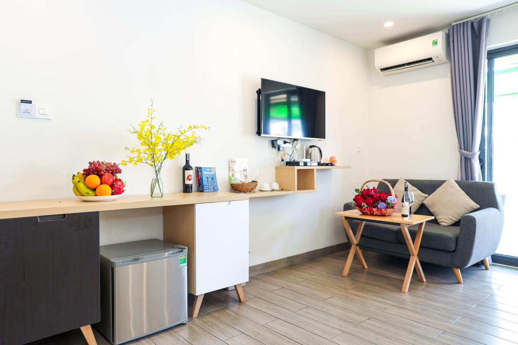 Warm Ways & Serviced Aparthotel