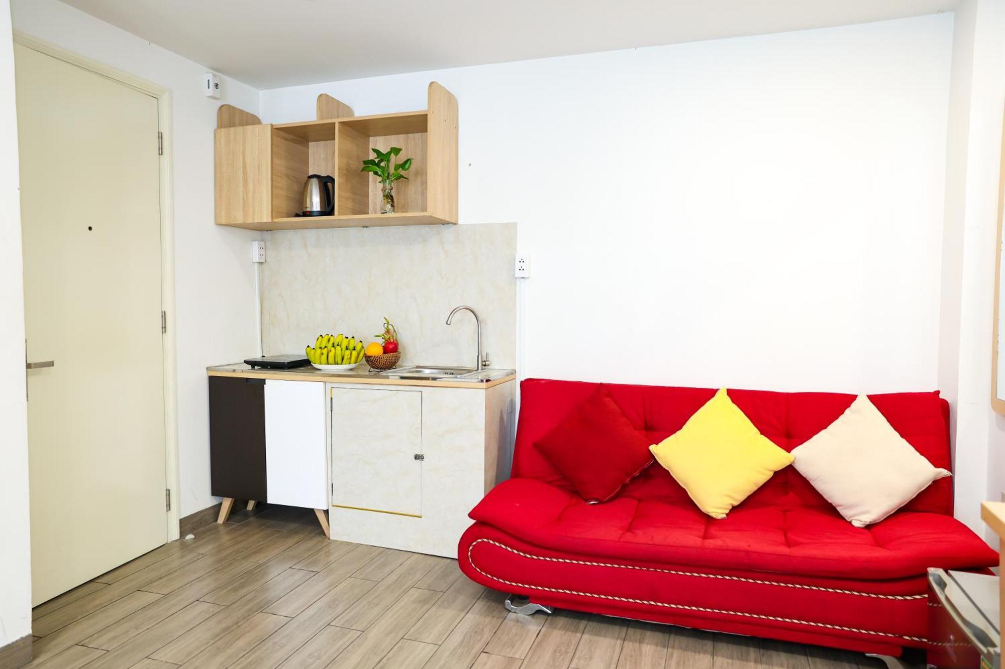 Warm Ways & Serviced Aparthotel 3*