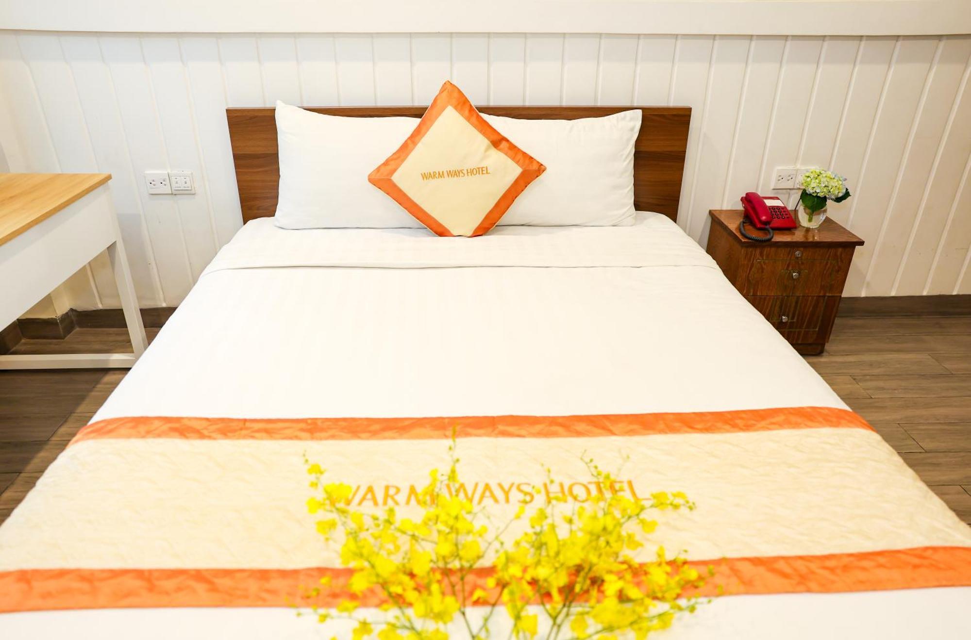 Aparthotel Warm Ways & Serviced Ho Chi Minh City