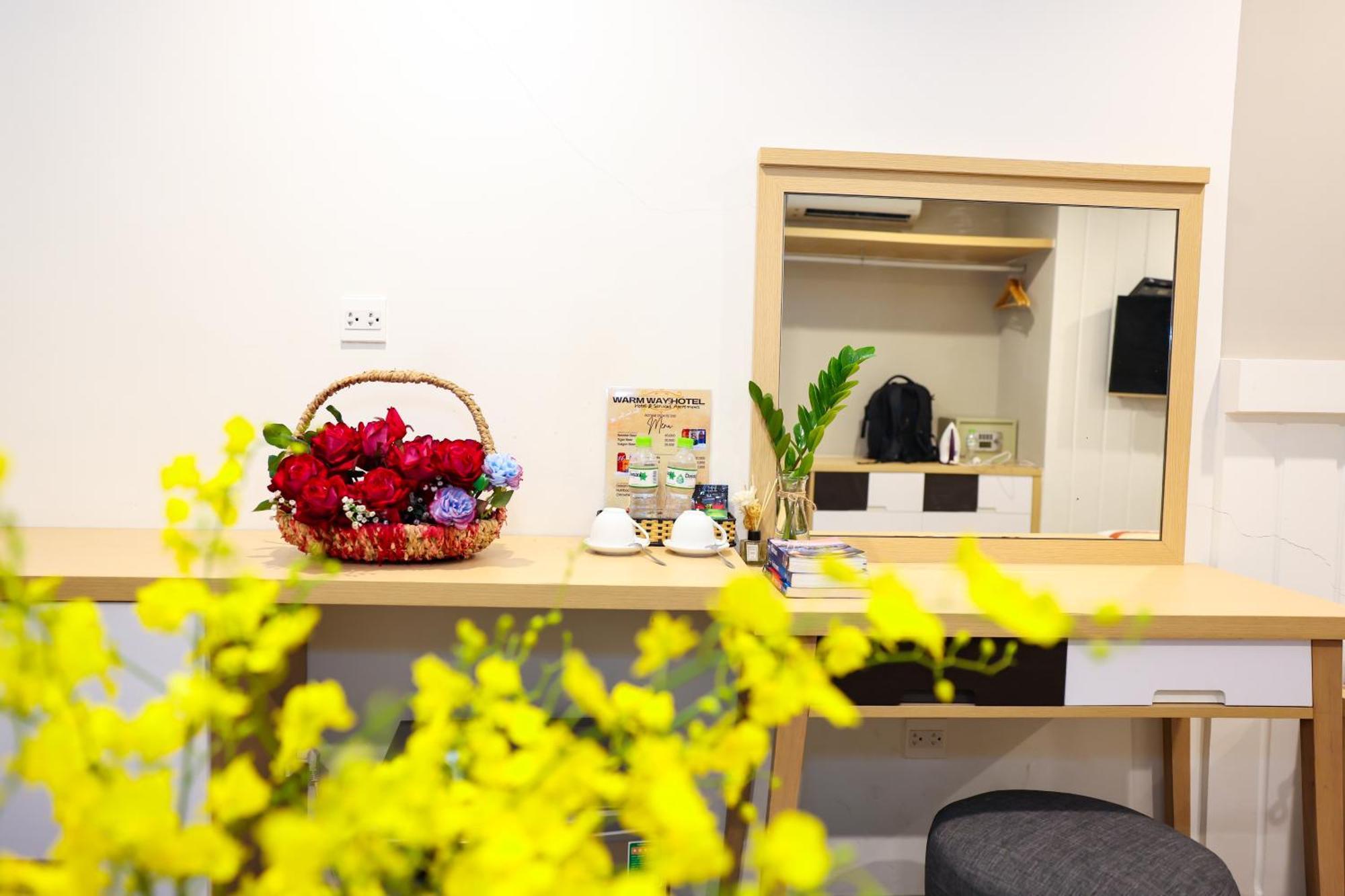 Warm Ways & Serviced Aparthotel Ho Chi Minh City